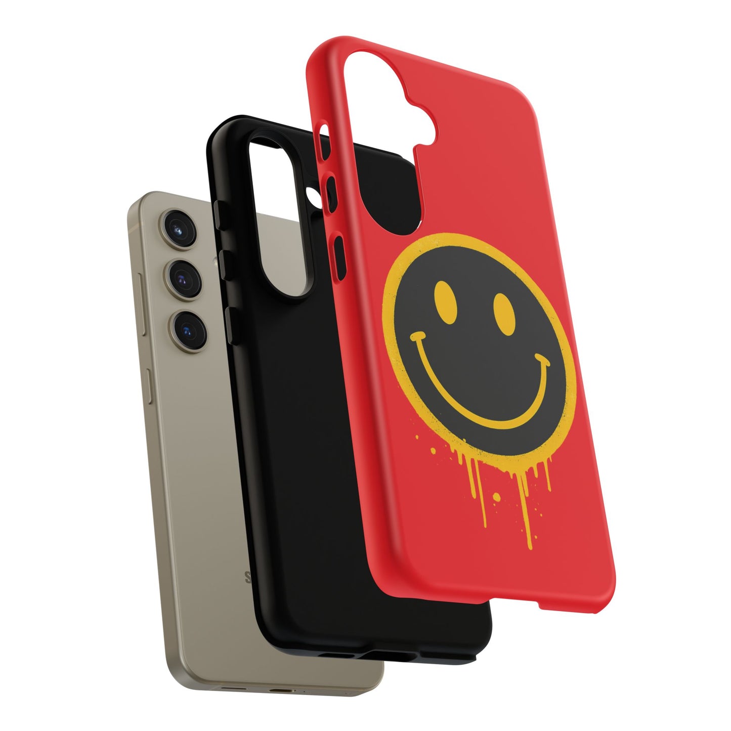 NEVERMIND Tough Cases (red)