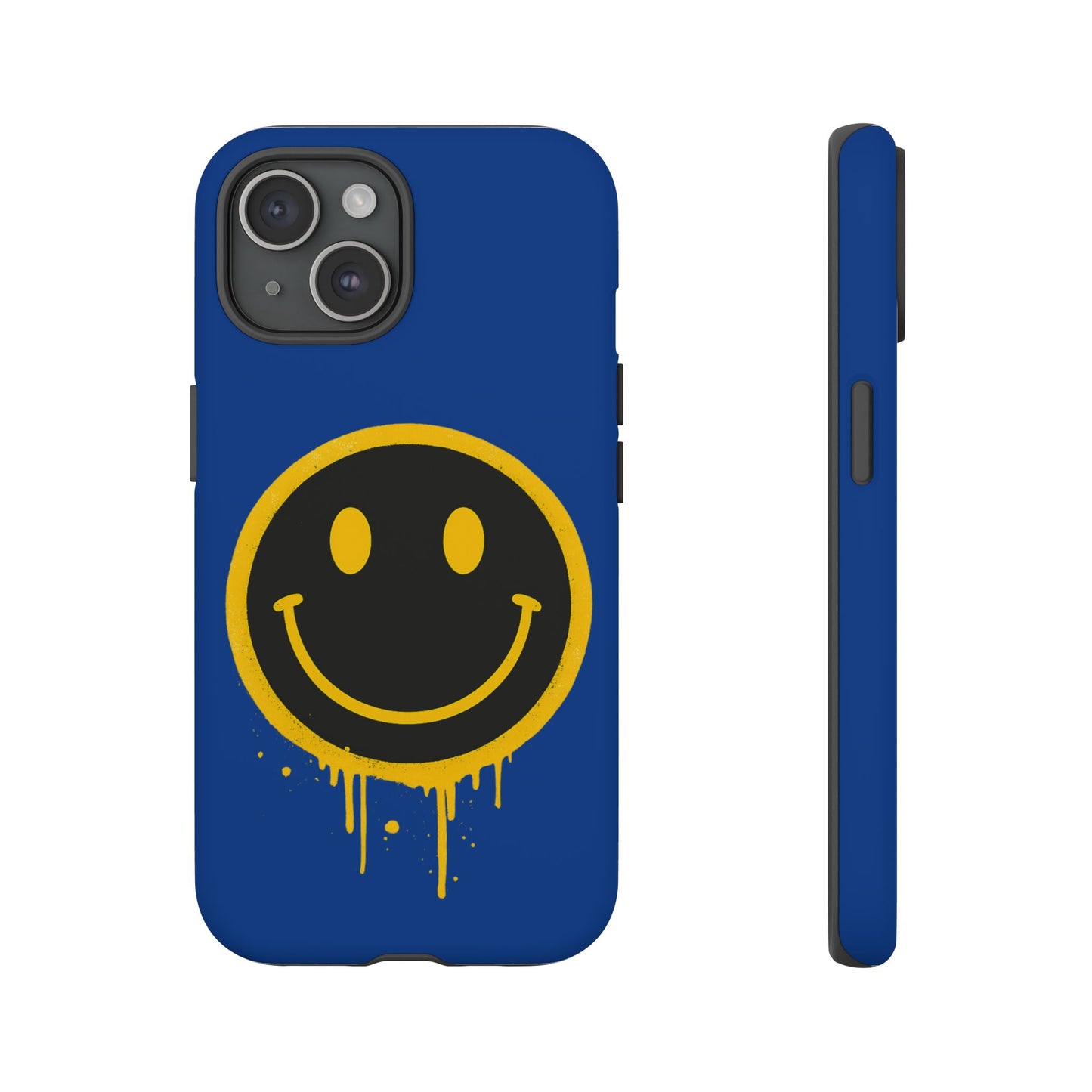 NEVERMIND Tough Cases (dark blue)