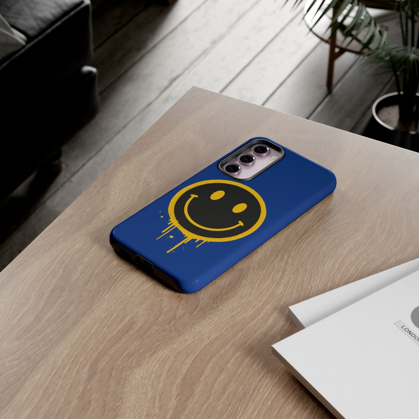 NEVERMIND Tough Cases (dark blue)