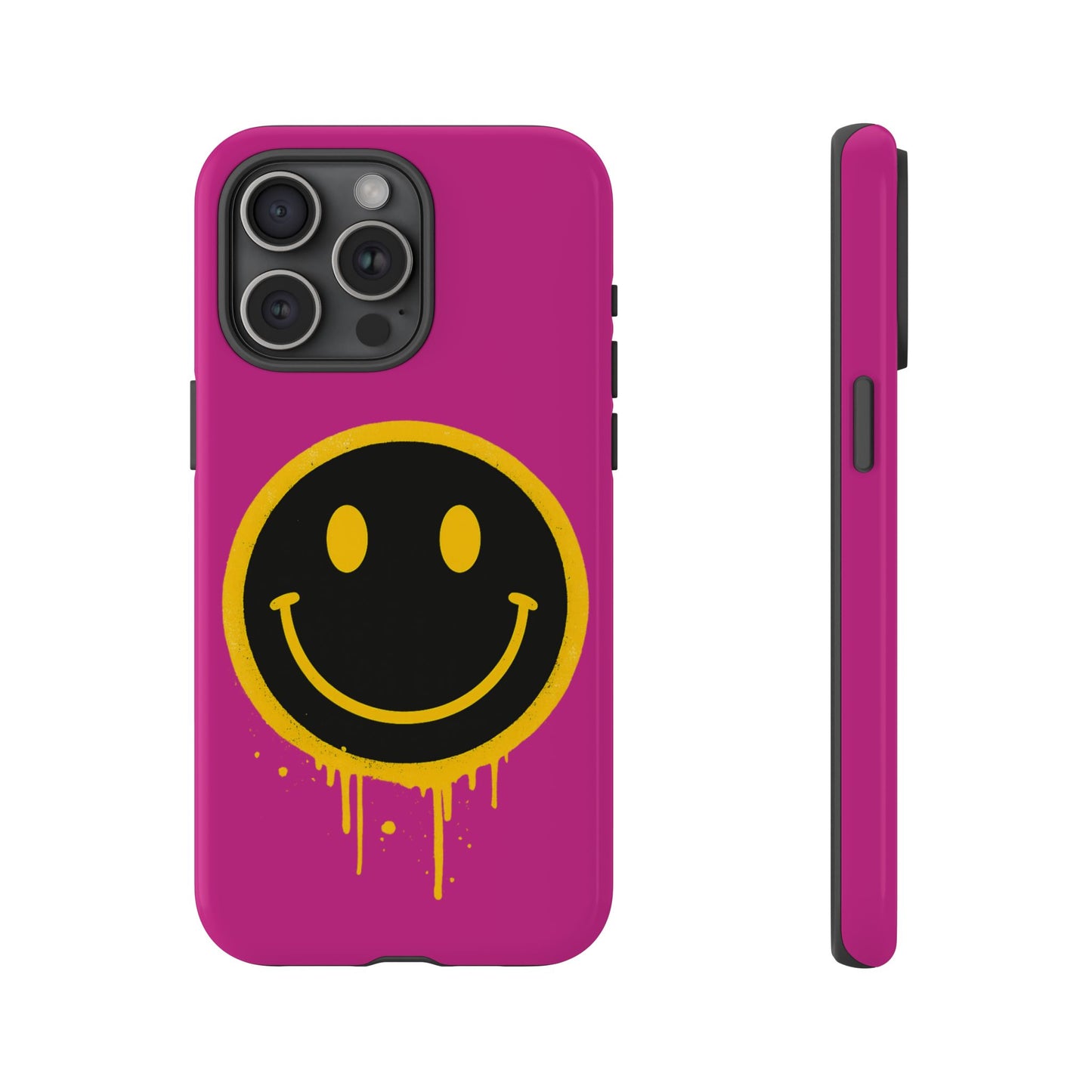 NEVERMIND Tough Cases (pink)