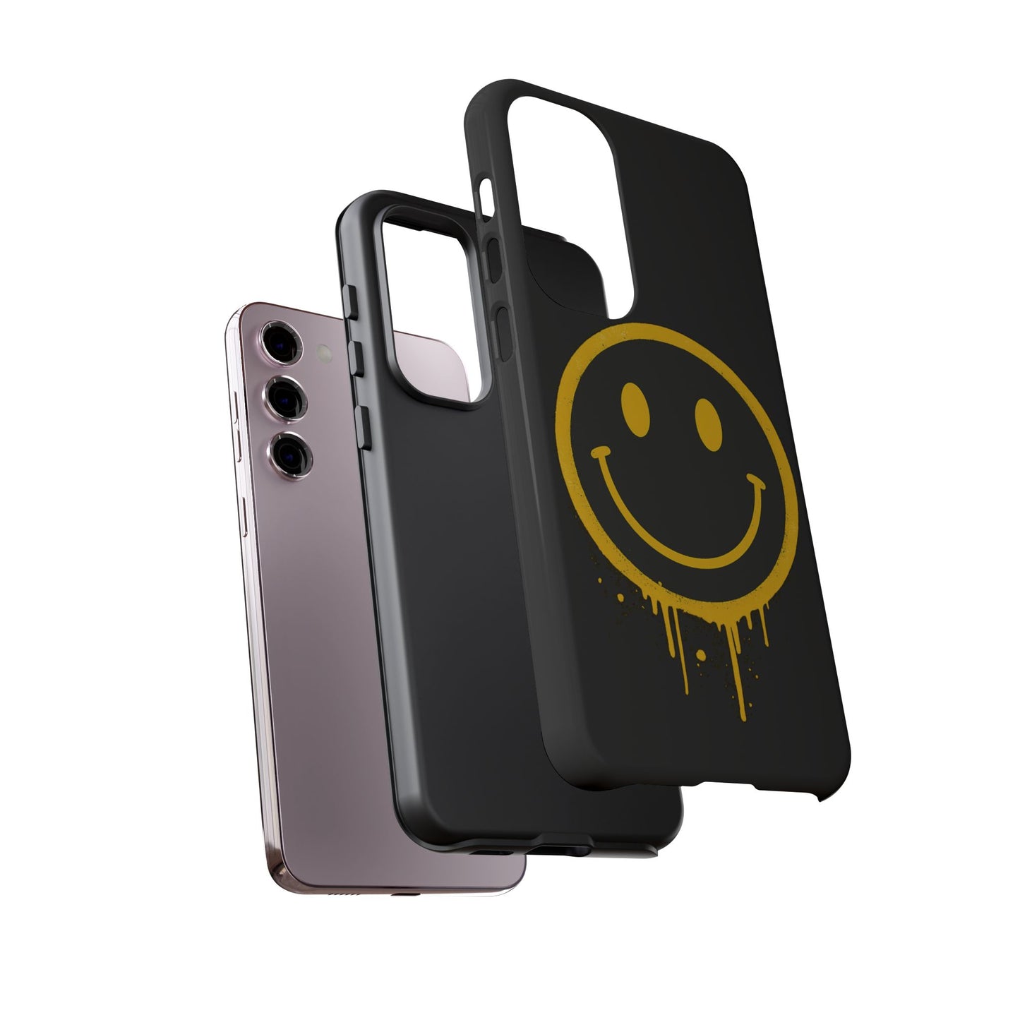 NEVERMIND Tough Cases (black)