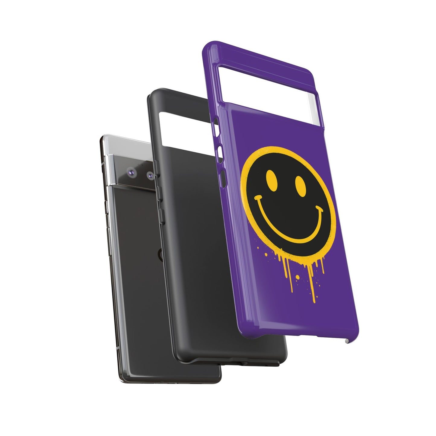 NEVERMIND Tough Cases (dark purple)