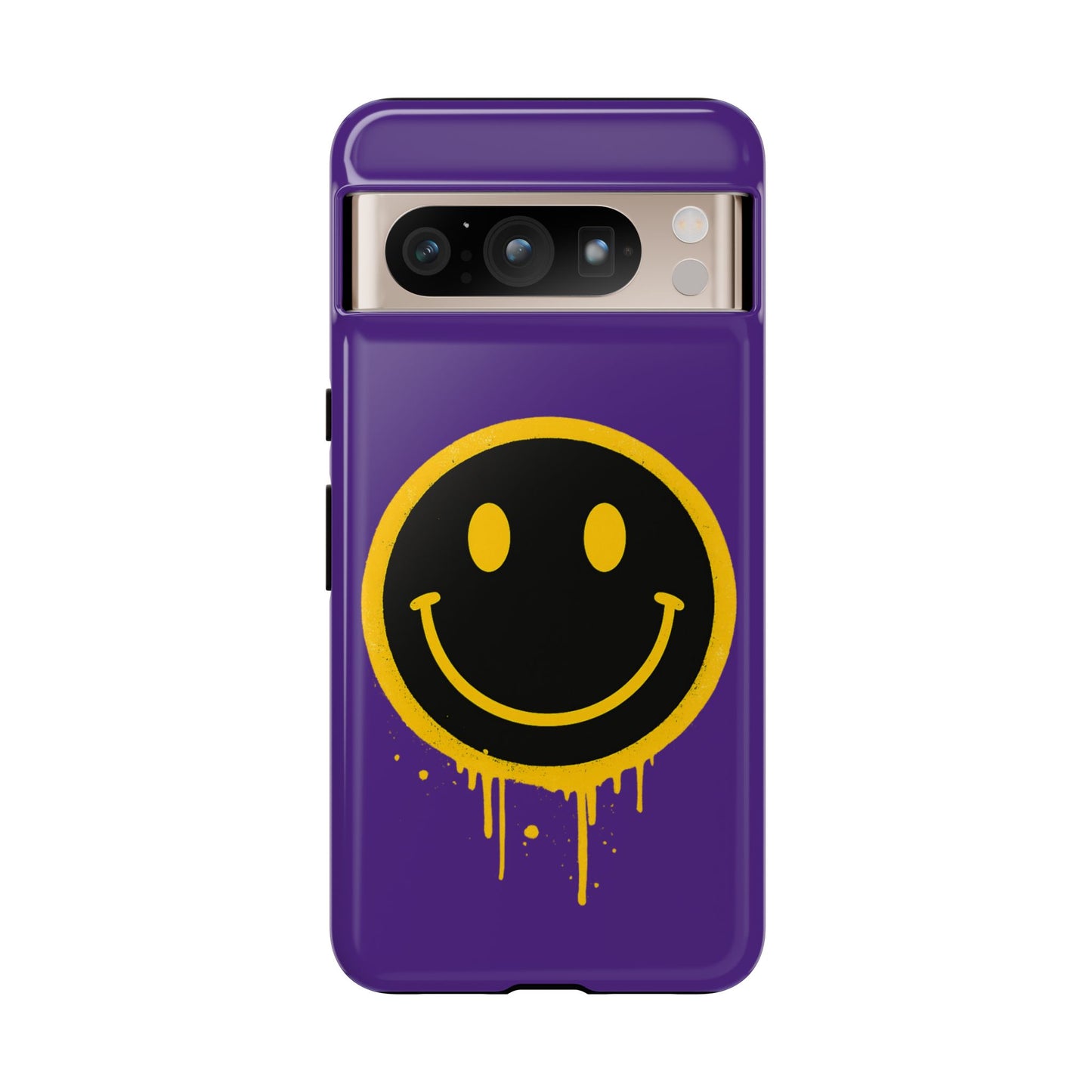 NEVERMIND Tough Cases (dark purple)