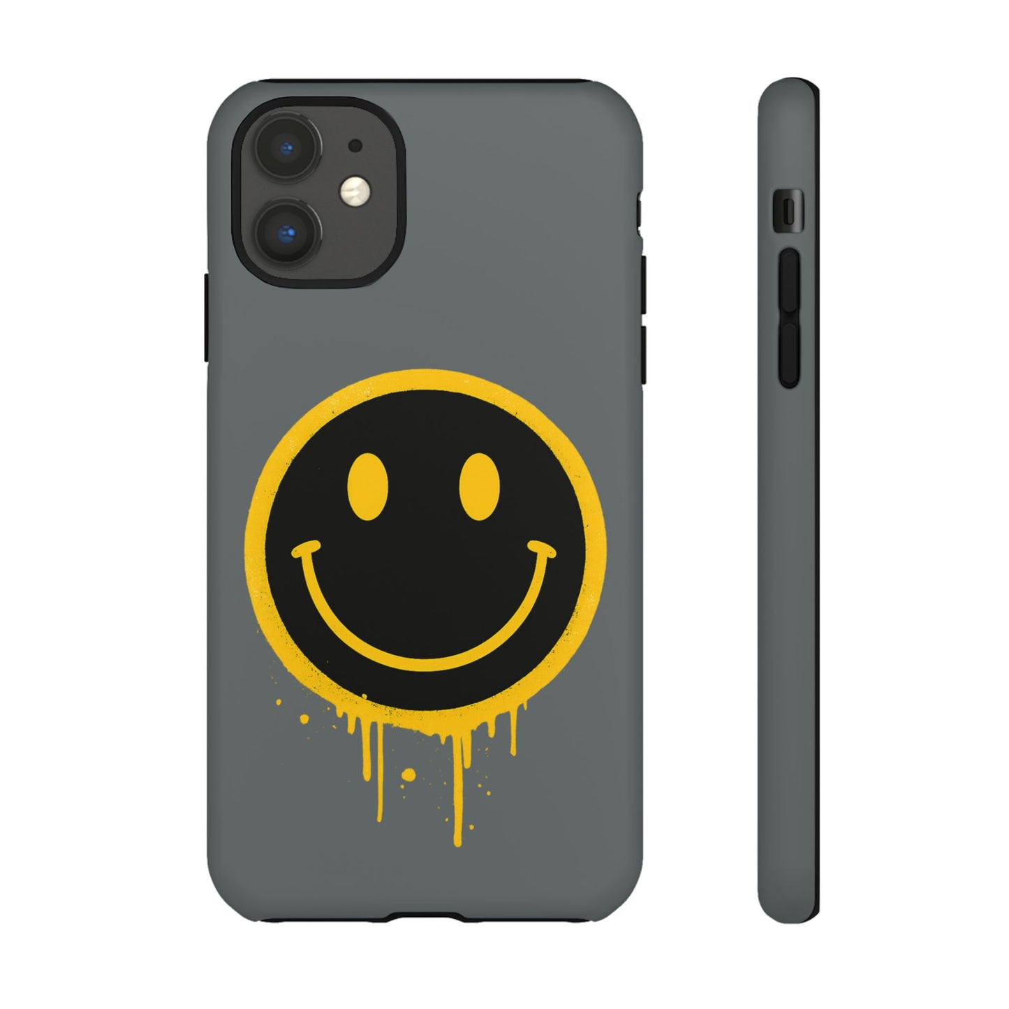 NEVERMIND Tough Cases (darker grey)