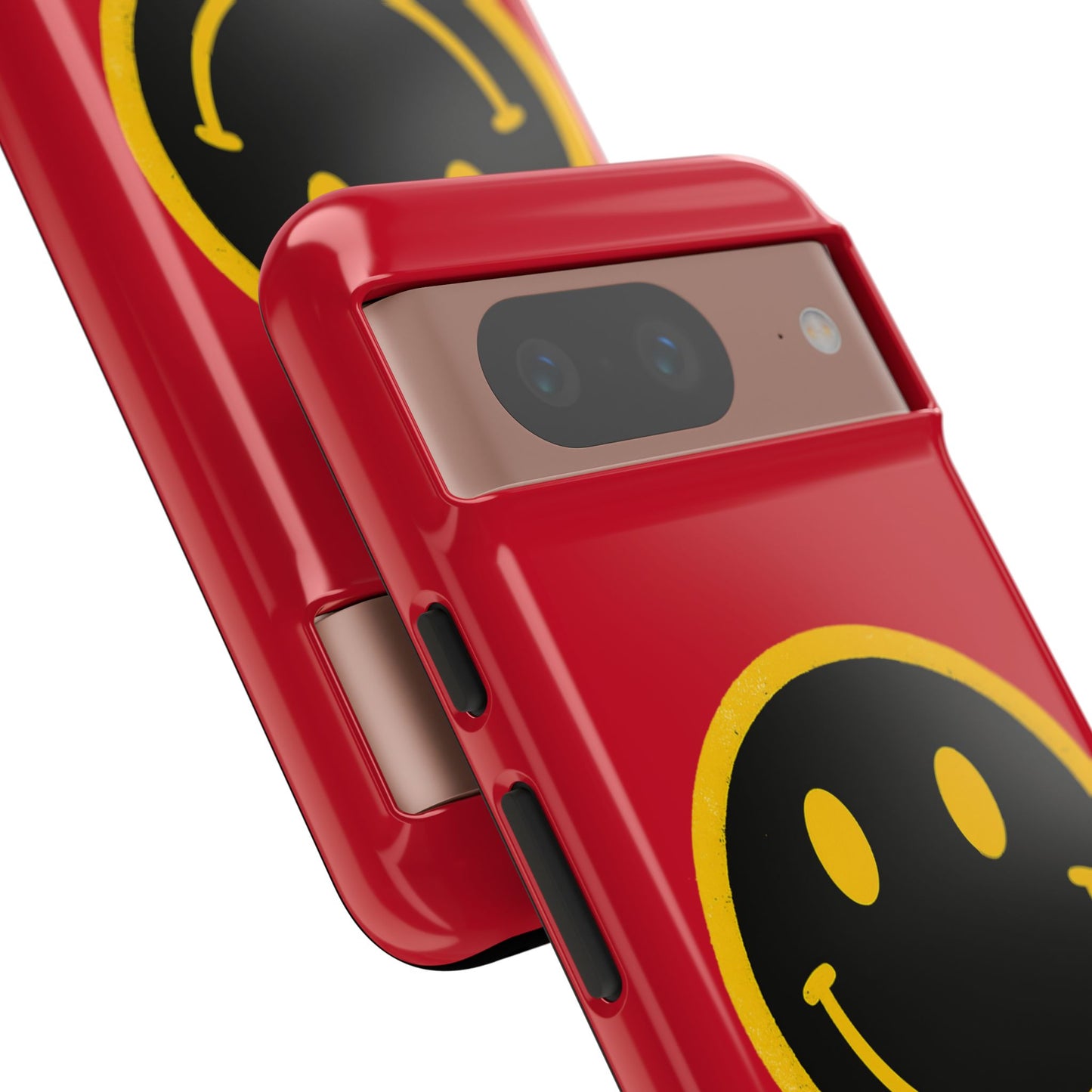 NEVERMIND Tough Cases (dark red)