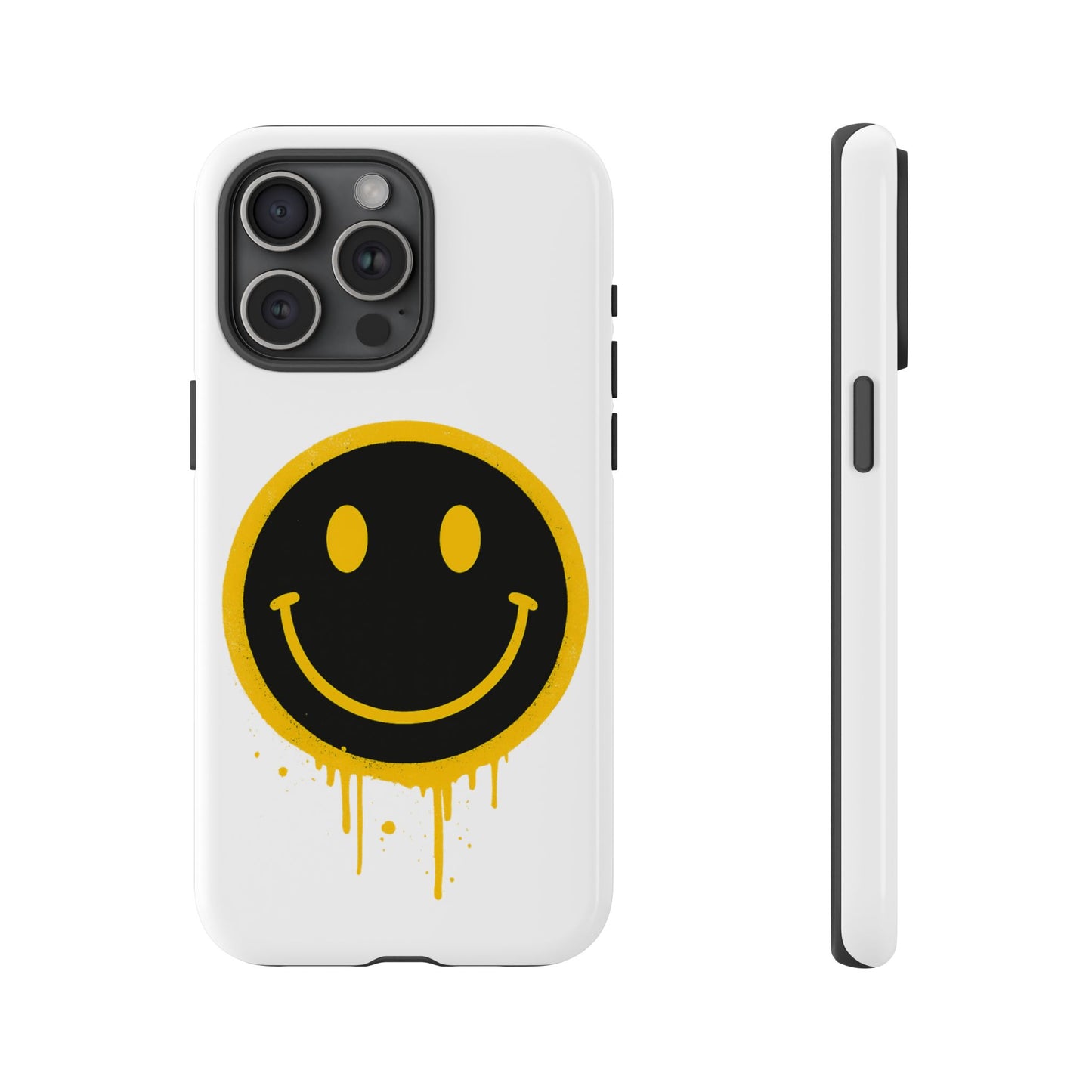 NEVERMIND Tough Cases (white)