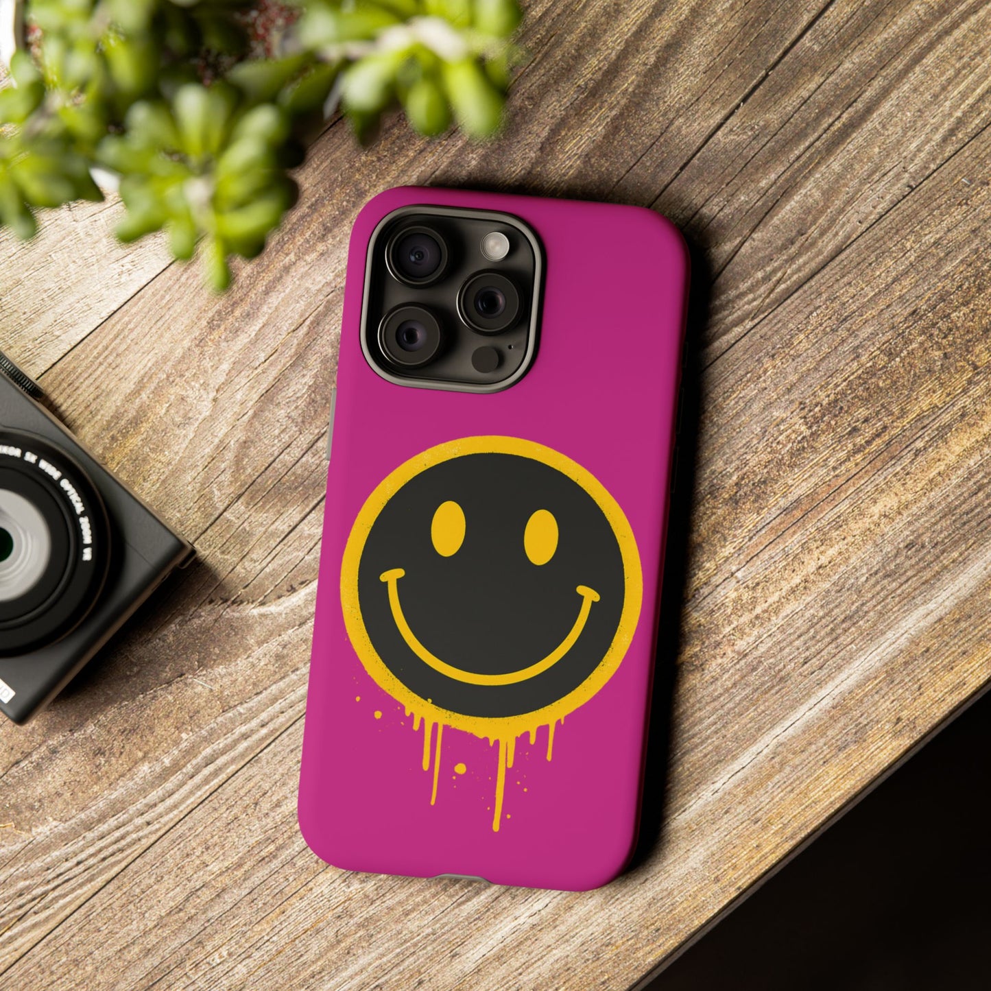 NEVERMIND Tough Cases (pink)