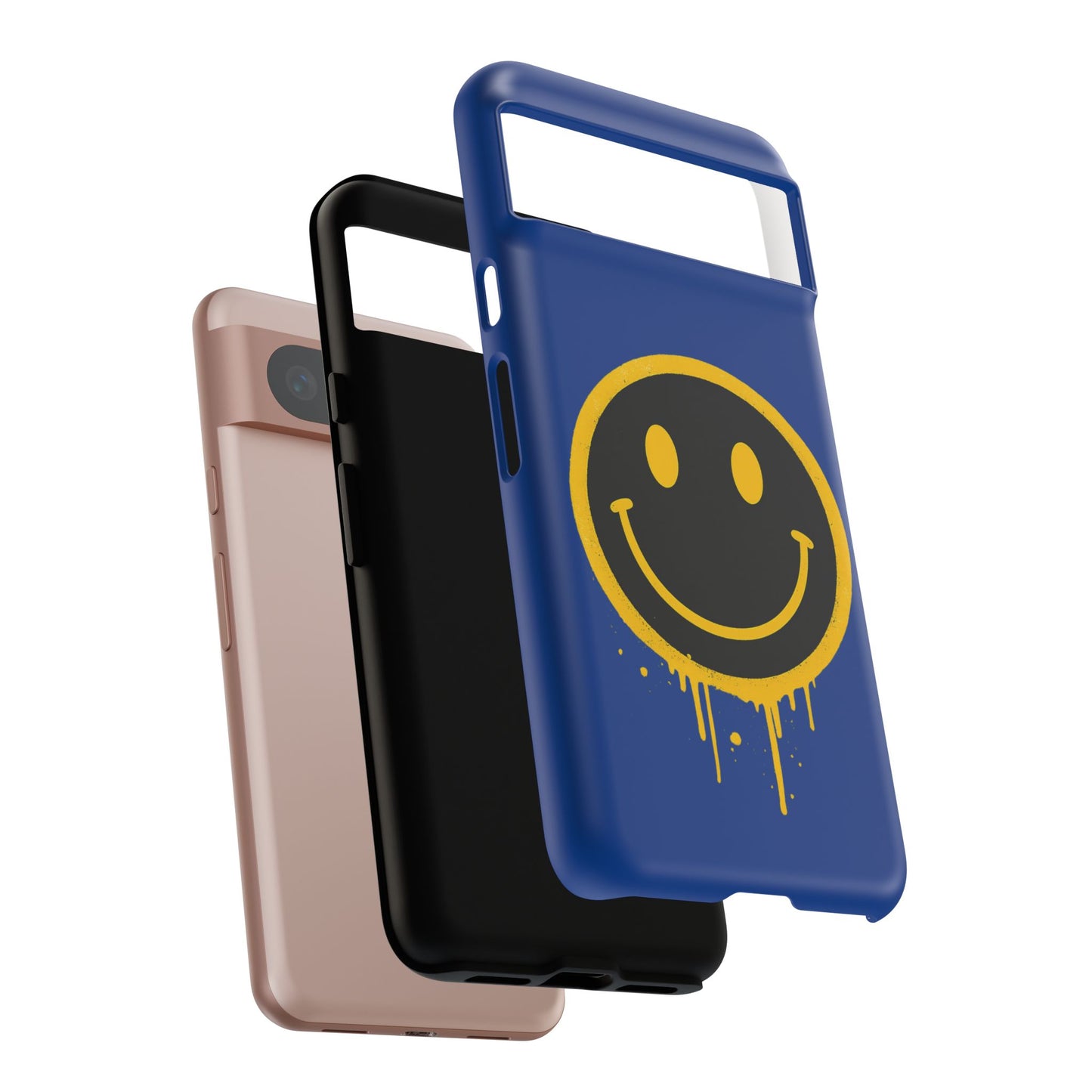 NEVERMIND Tough Cases (dark blue)