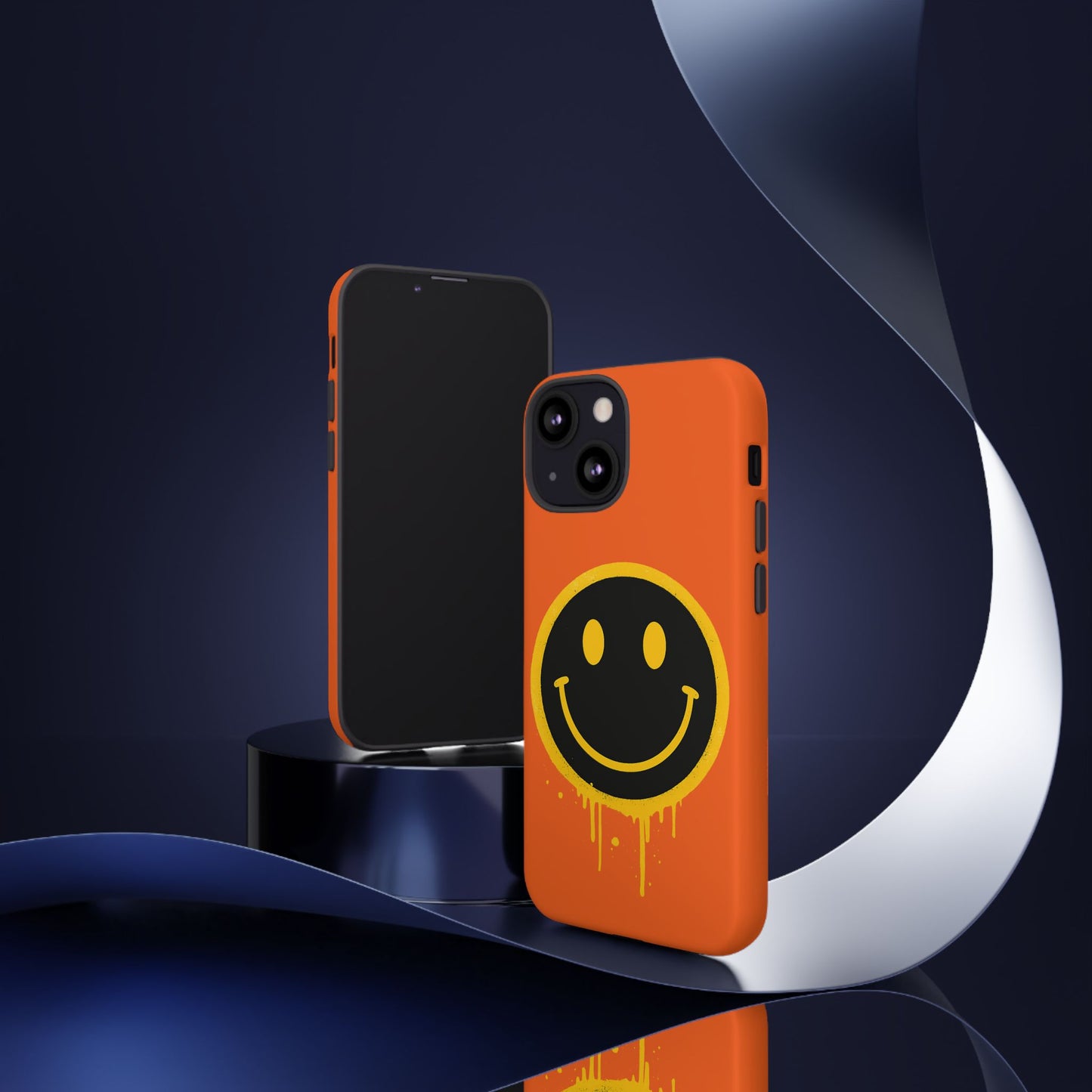 NEVERMIND Tough Cases (orange)