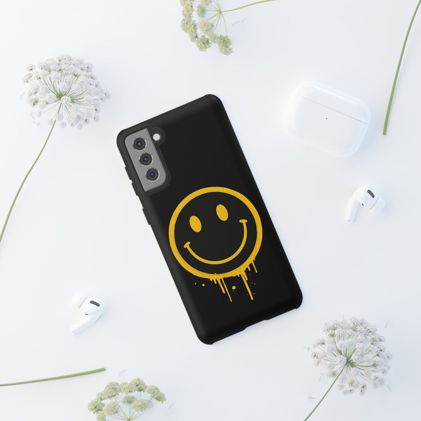 NEVERMIND Tough Cases (black)