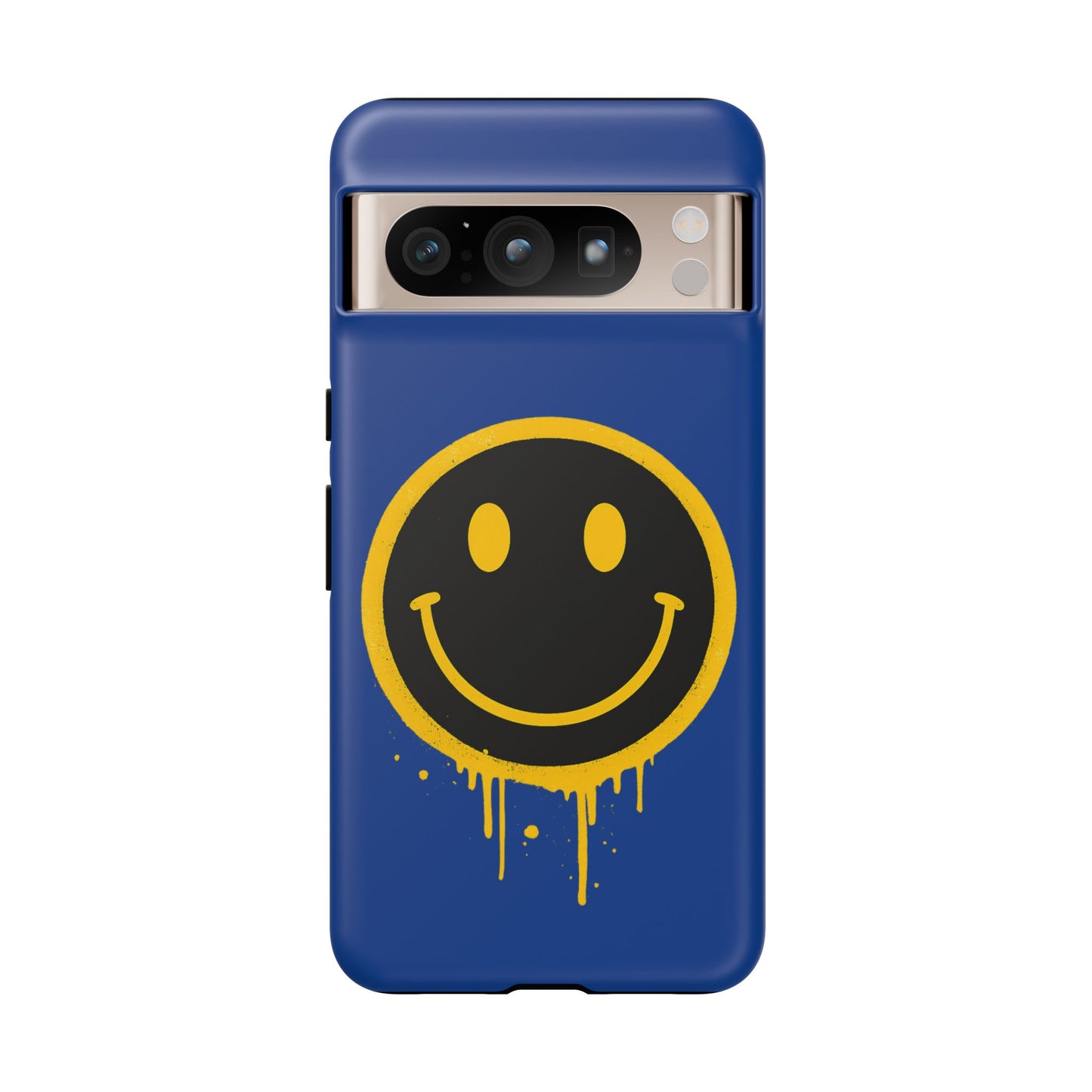 NEVERMIND Tough Cases (dark blue)