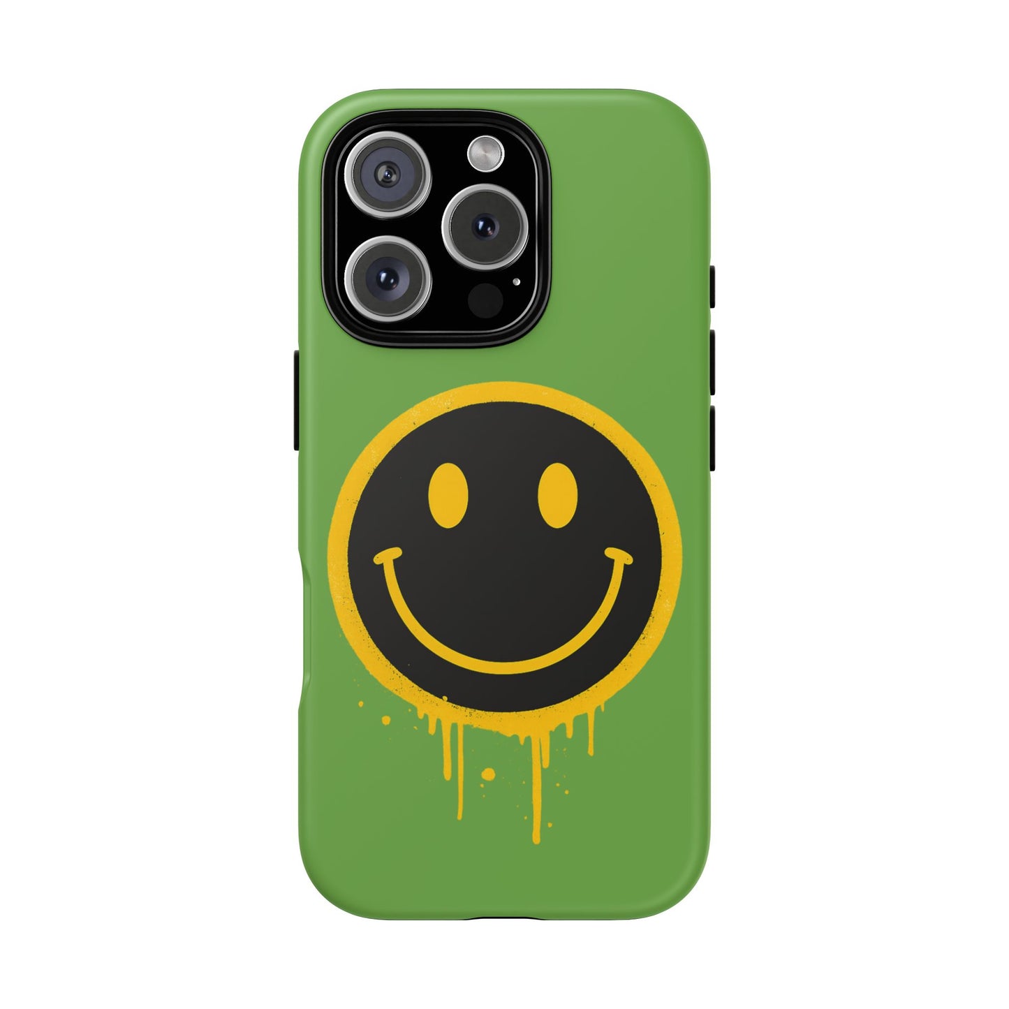 NEVERMIND Tough Cases (green)