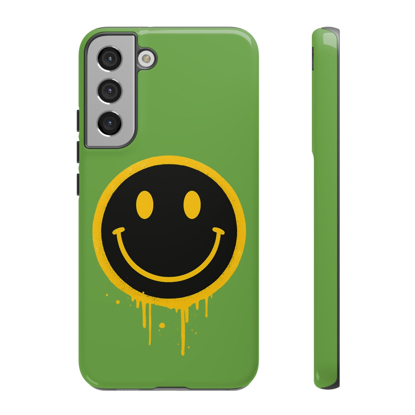 NEVERMIND Tough Cases (green)