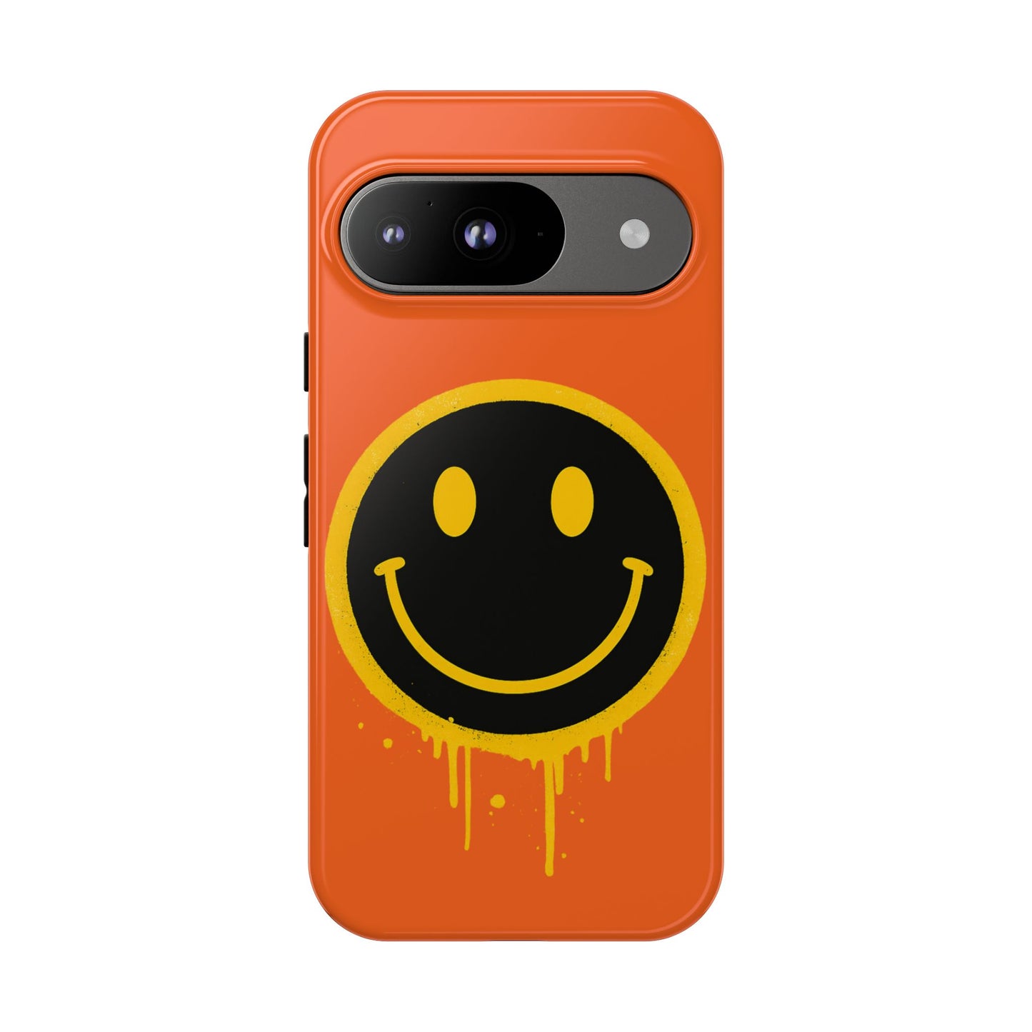 NEVERMIND Tough Cases (orange)