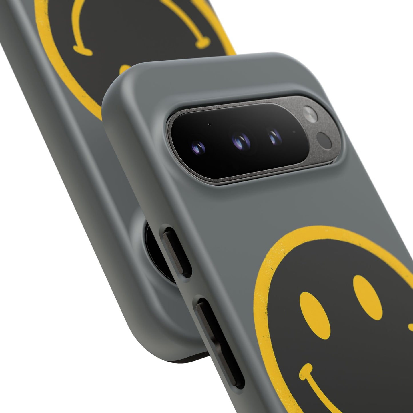 NEVERMIND Tough Cases (darker grey)