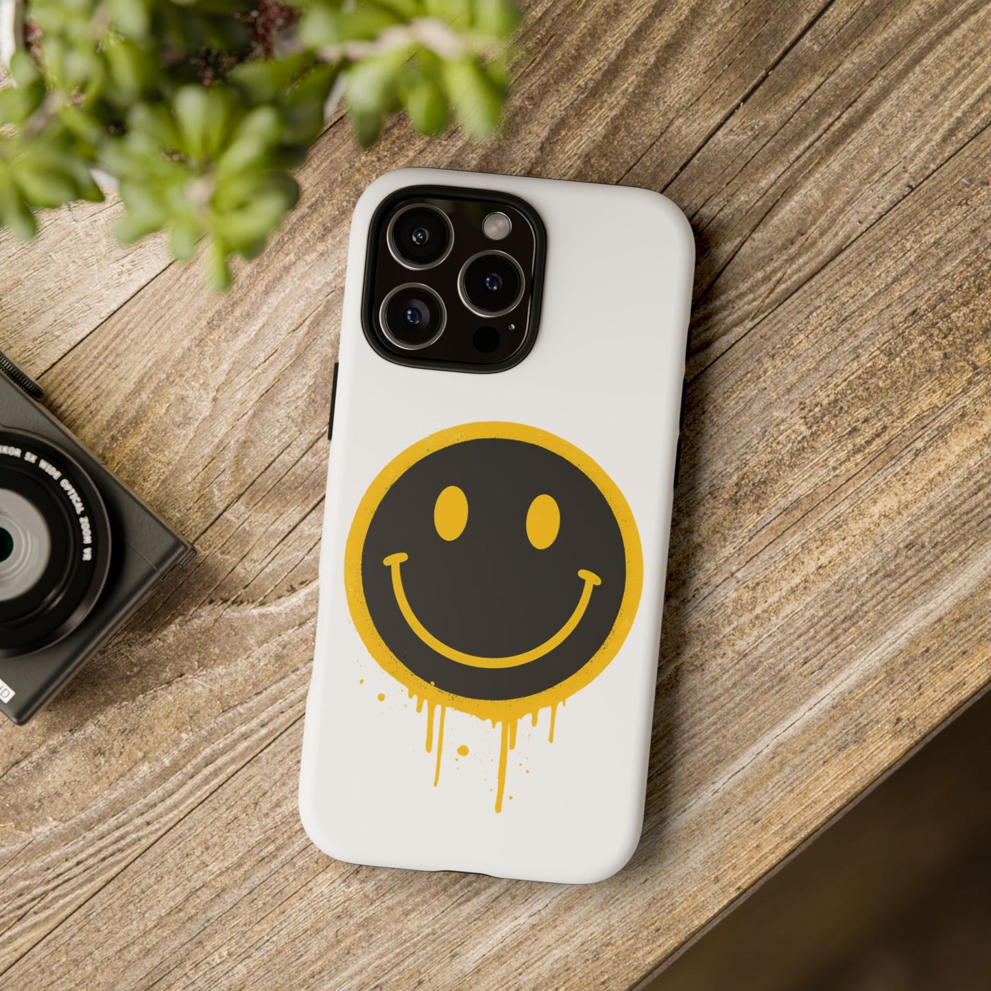 NEVERMIND Tough Cases (white)