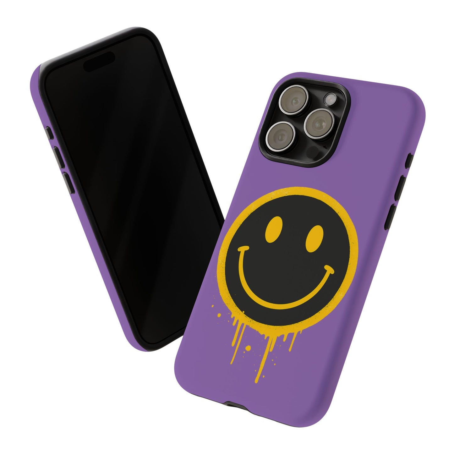 NEVERMIND Tough Cases (light purple)