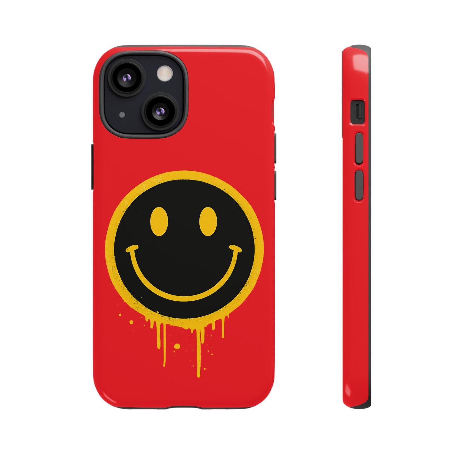 NEVERMIND Tough Cases (red)