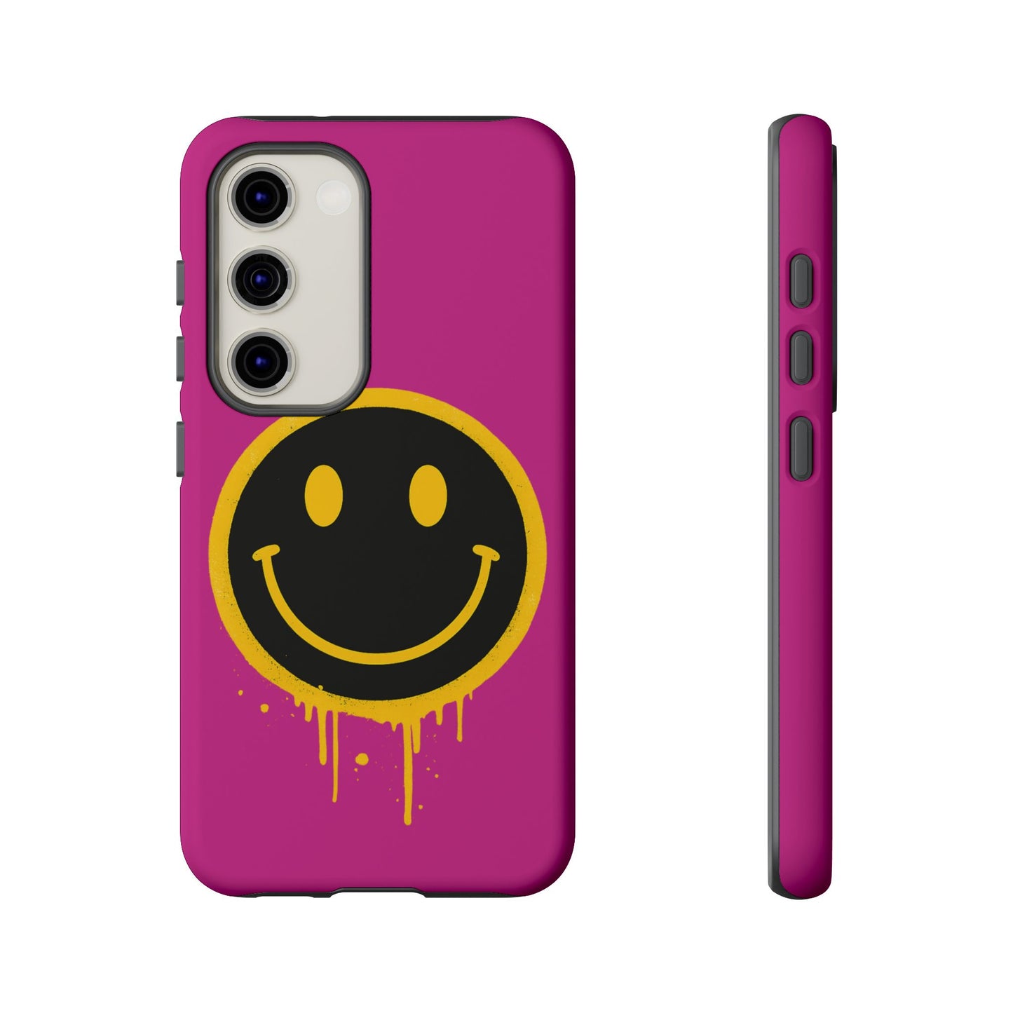 NEVERMIND Tough Cases (pink)