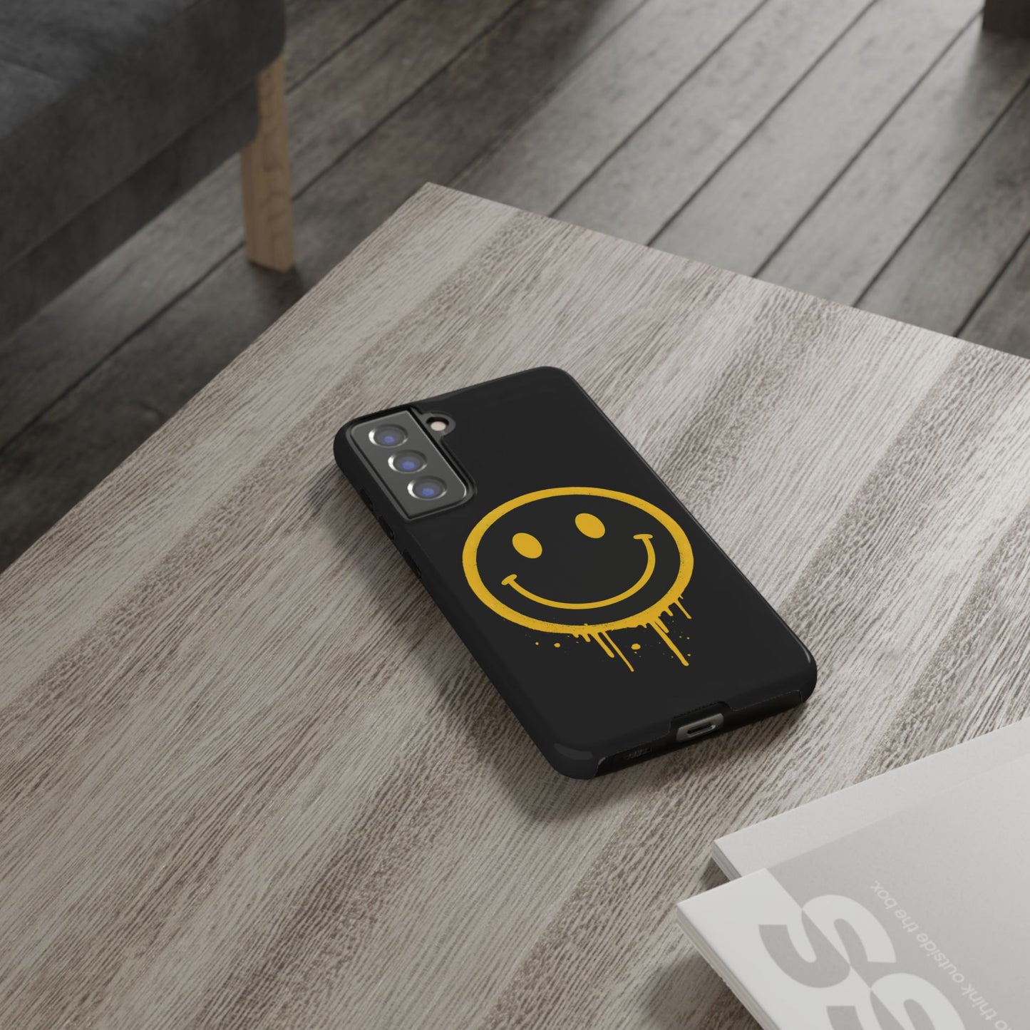 NEVERMIND Tough Cases (black)