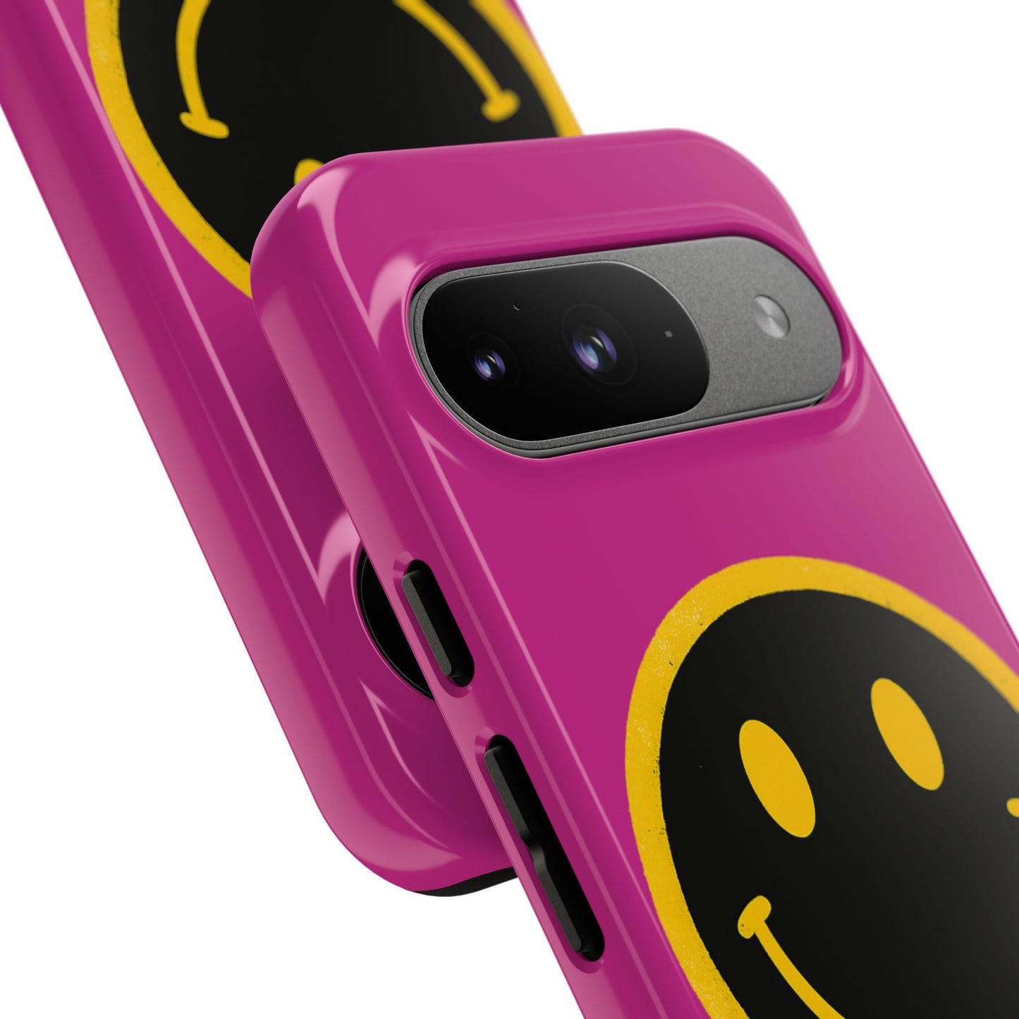 NEVERMIND Tough Cases (pink)