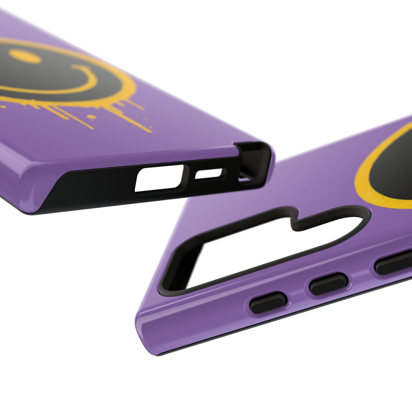 NEVERMIND Tough Cases (light purple)