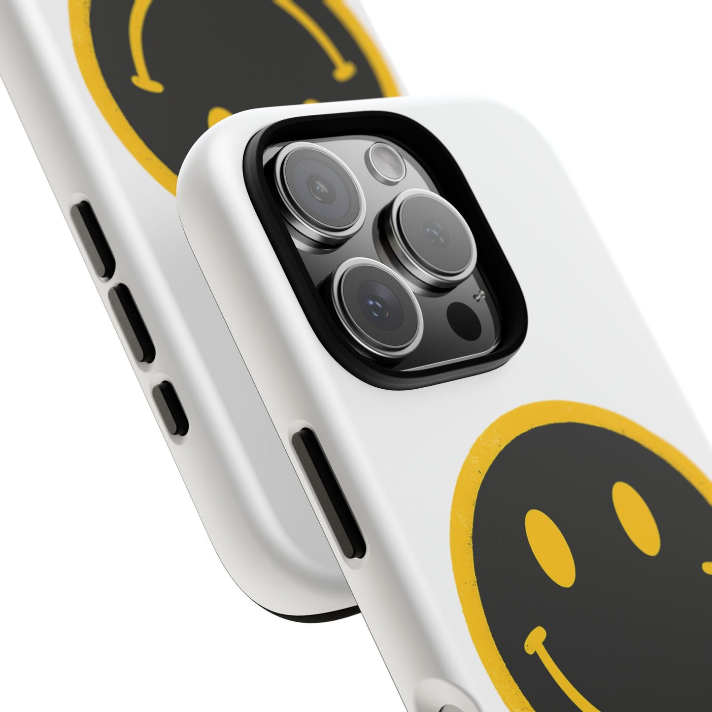 NEVERMIND Tough Cases (white)
