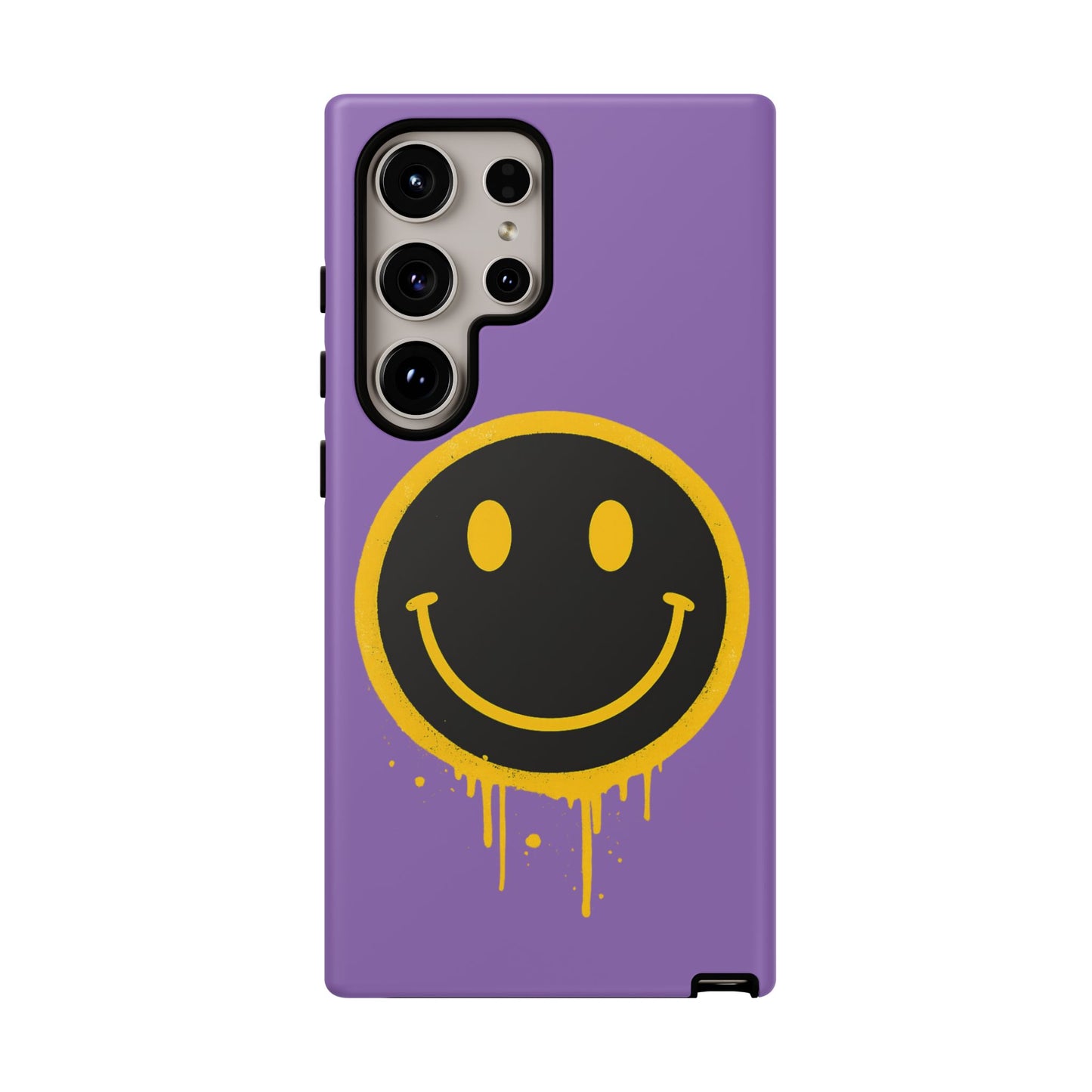 NEVERMIND Tough Cases (light purple)