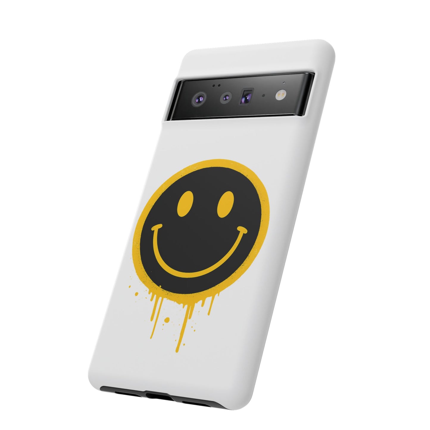 NEVERMIND Tough Cases (white)