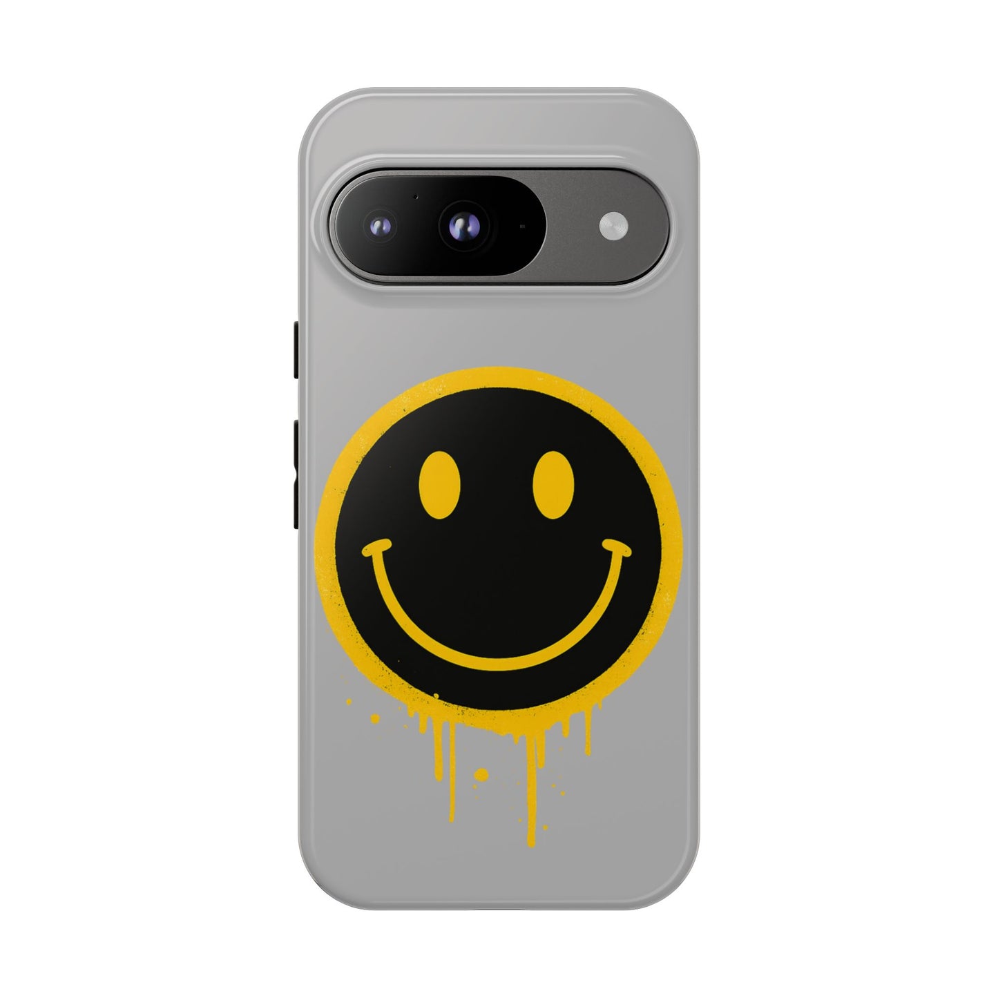 NEVERMIND Tough Cases (light grey)