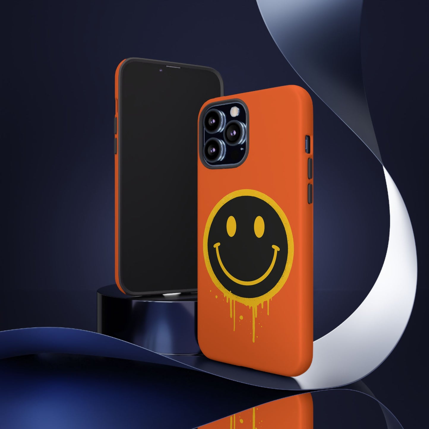 NEVERMIND Tough Cases (orange)