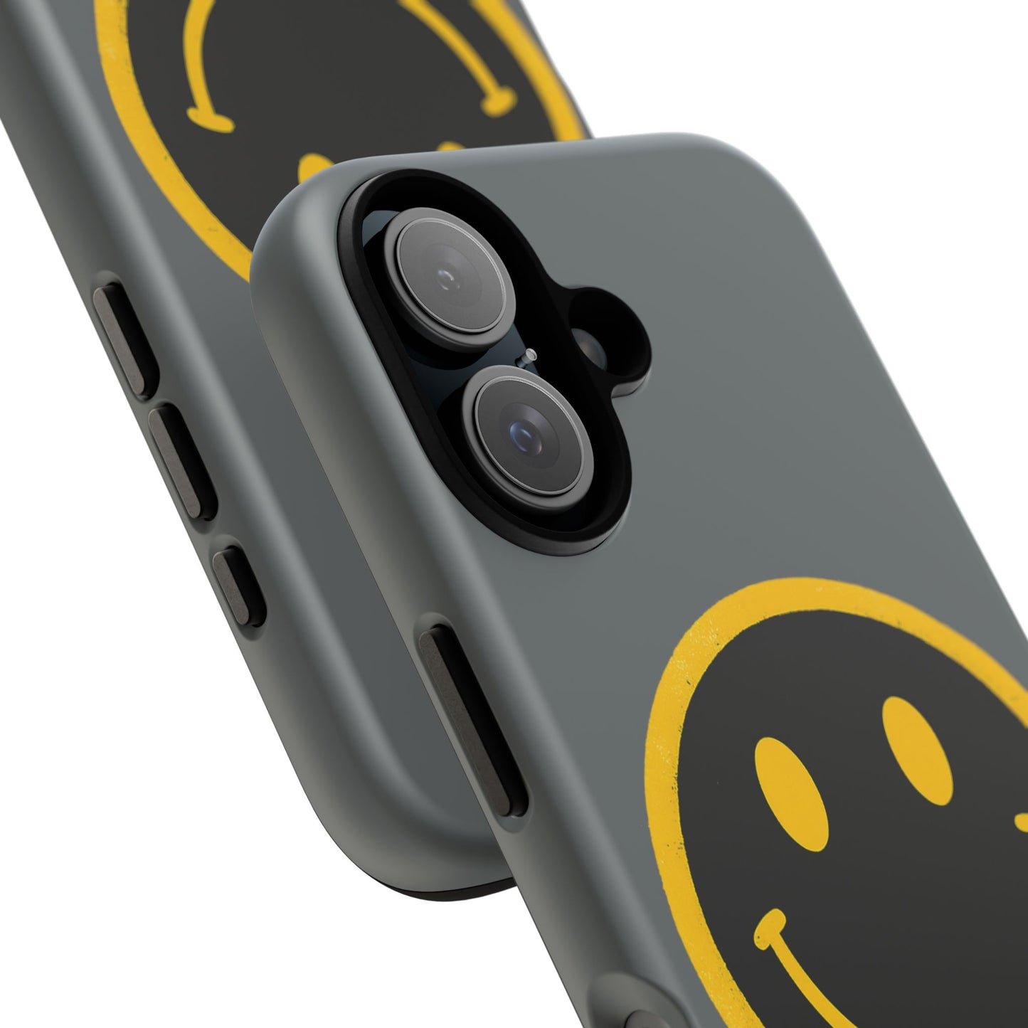 NEVERMIND Tough Cases (darker grey)