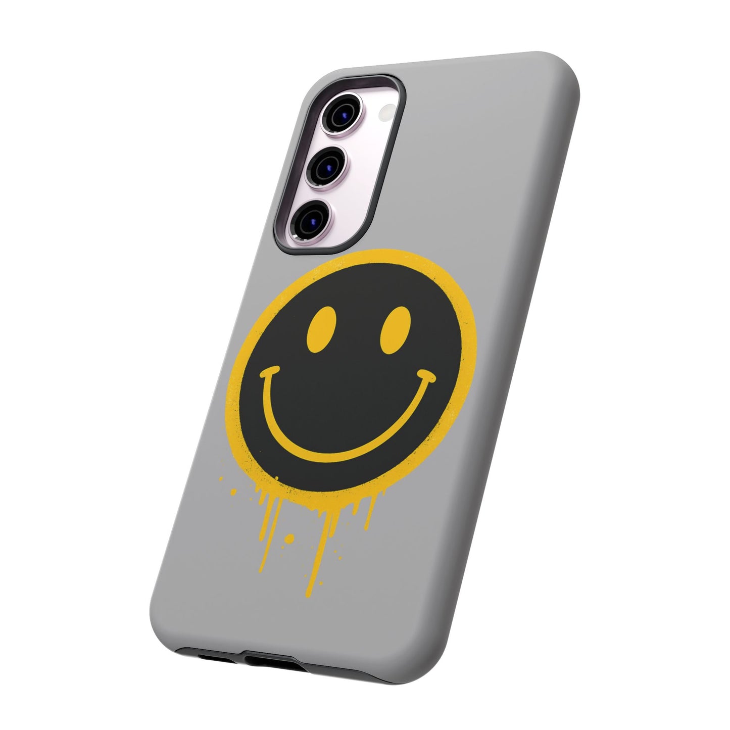 NEVERMIND Tough Cases (light grey)