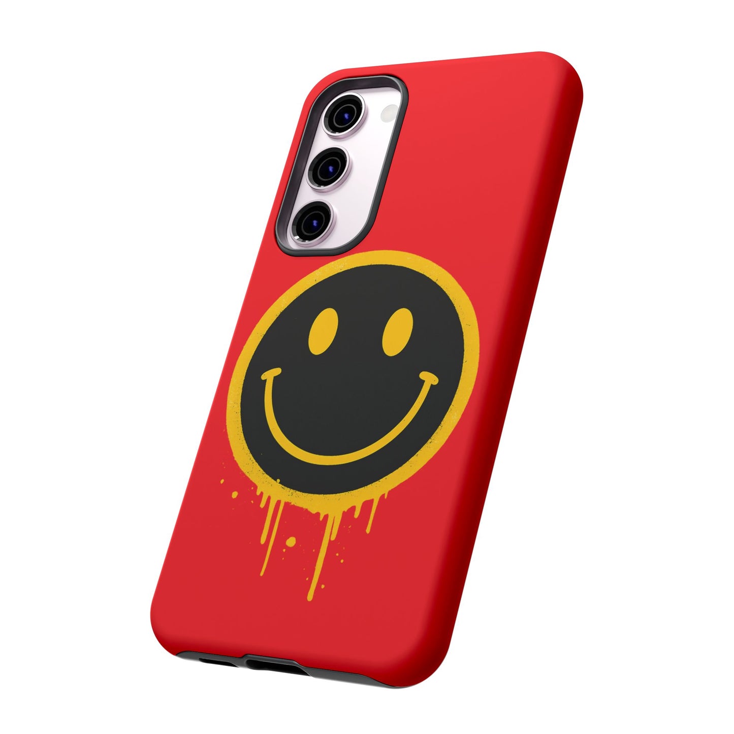 NEVERMIND Tough Cases (red)