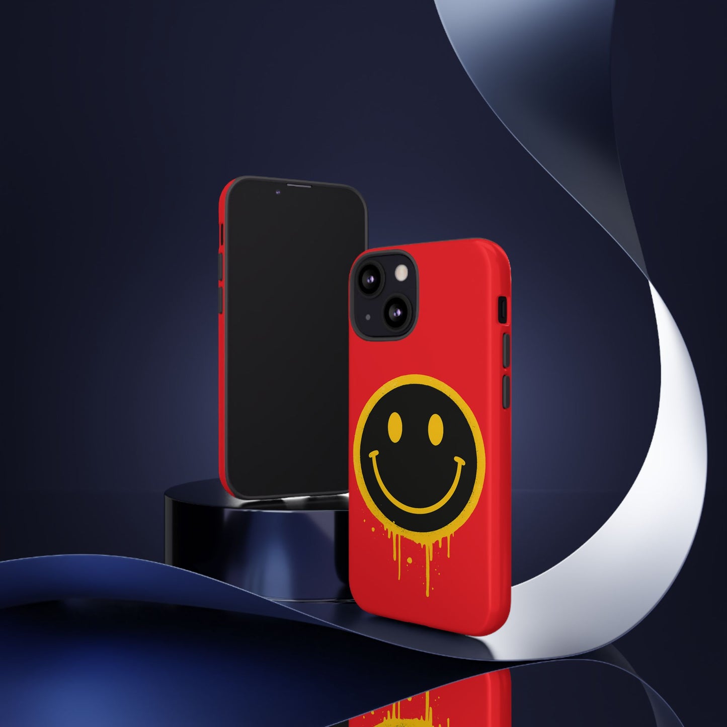 NEVERMIND Tough Cases (red)
