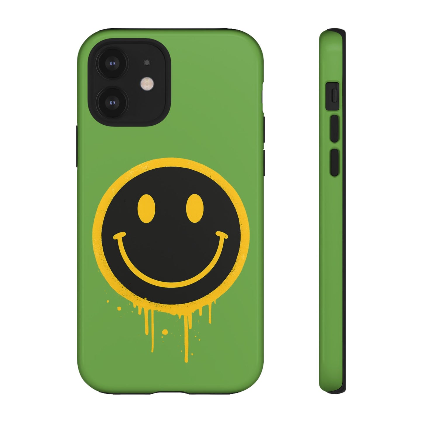 NEVERMIND Tough Cases (green)