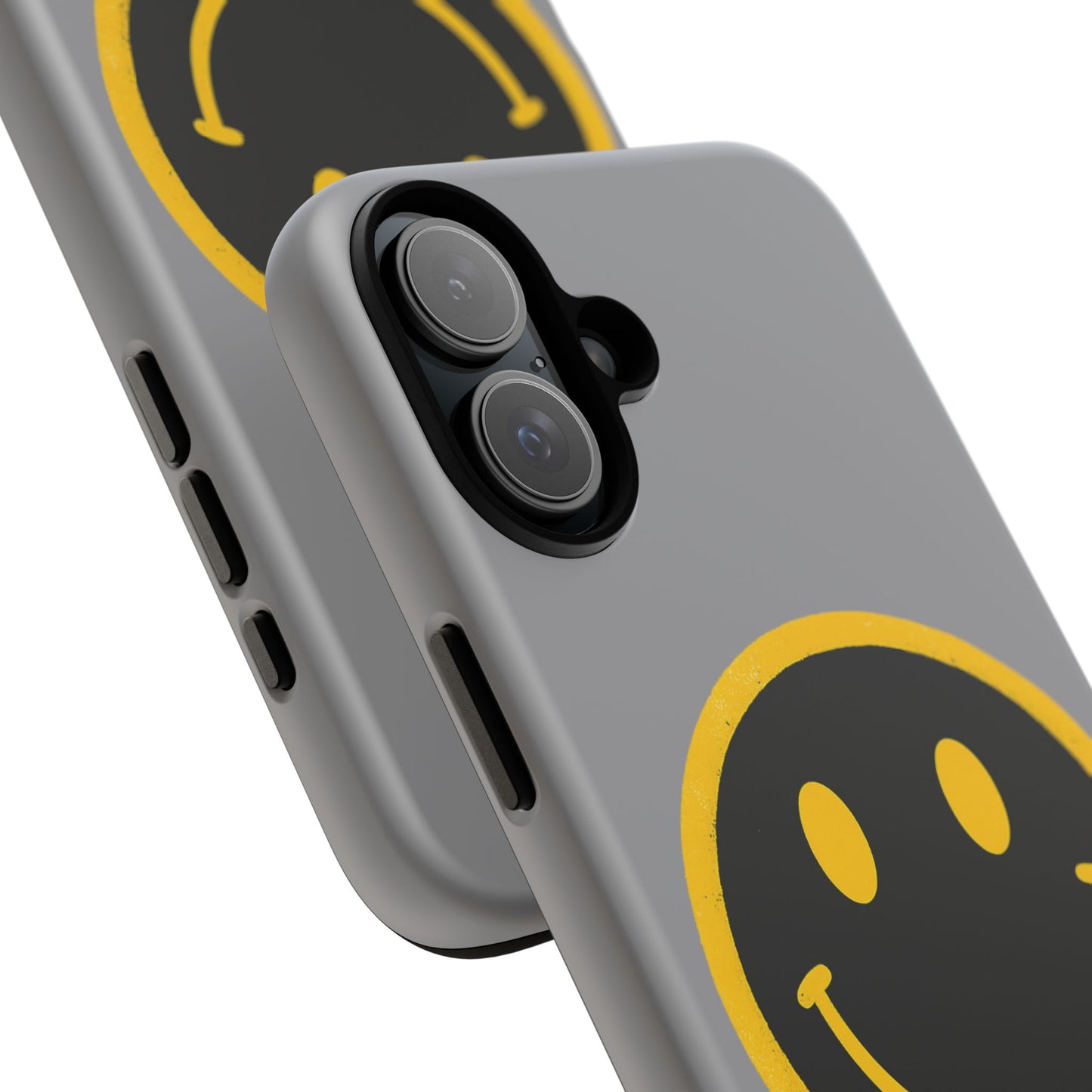 NEVERMIND Tough Cases (dark grey)