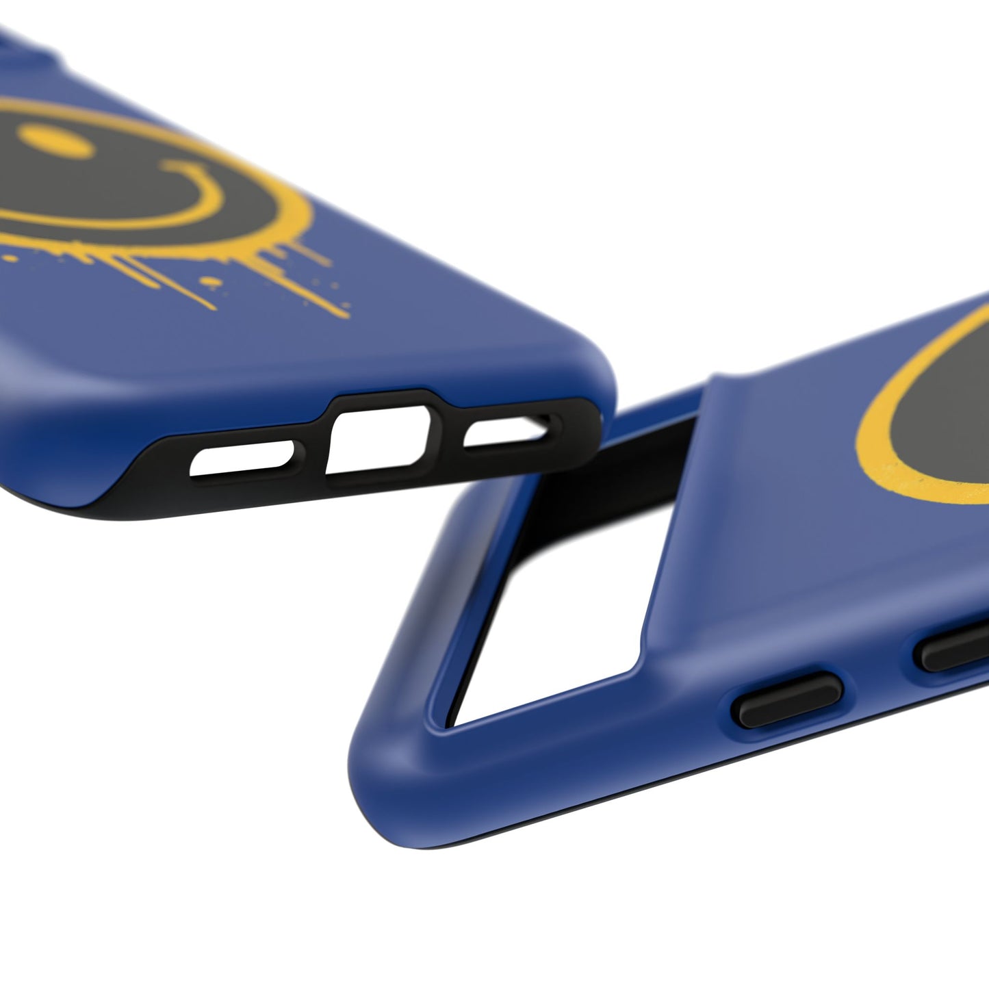 NEVERMIND Tough Cases (dark blue)
