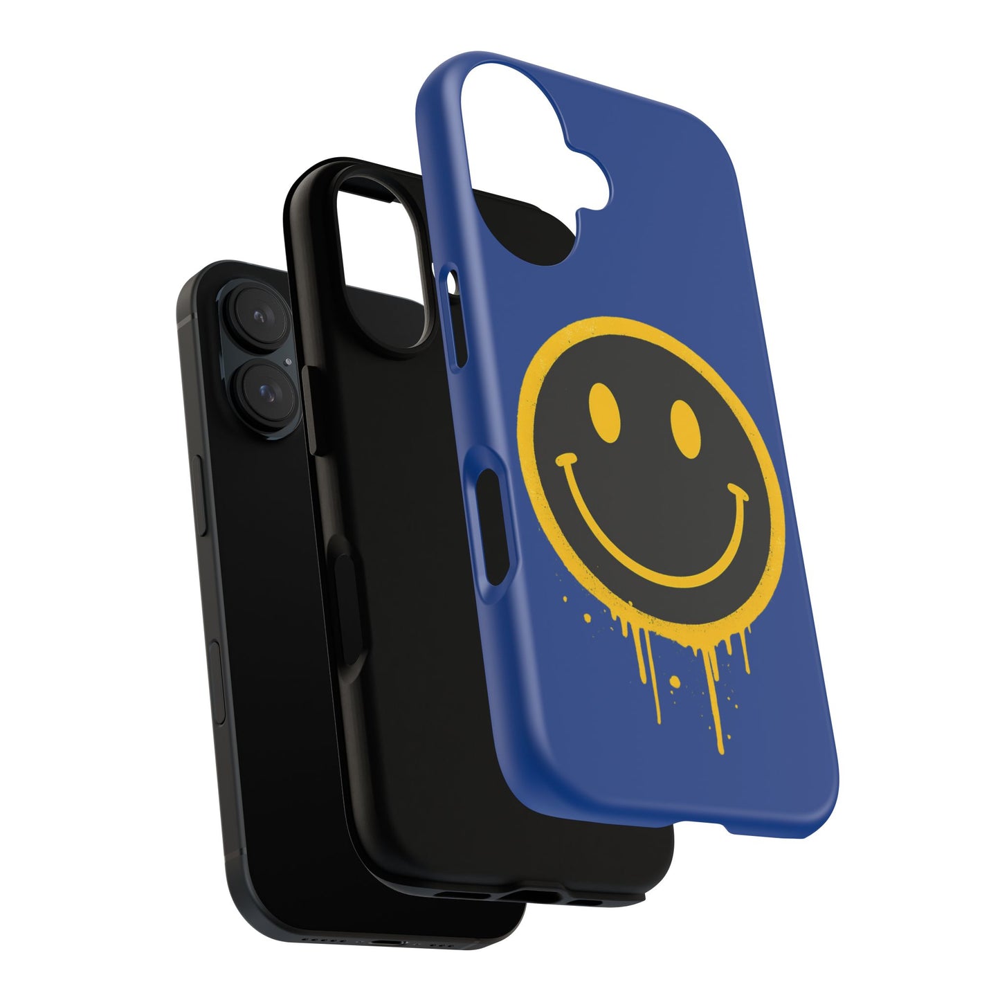 NEVERMIND Tough Cases (dark blue)