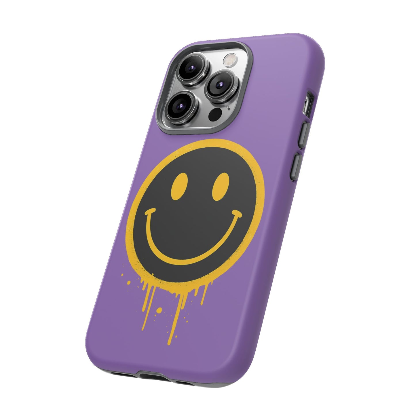 NEVERMIND Tough Cases (light purple)