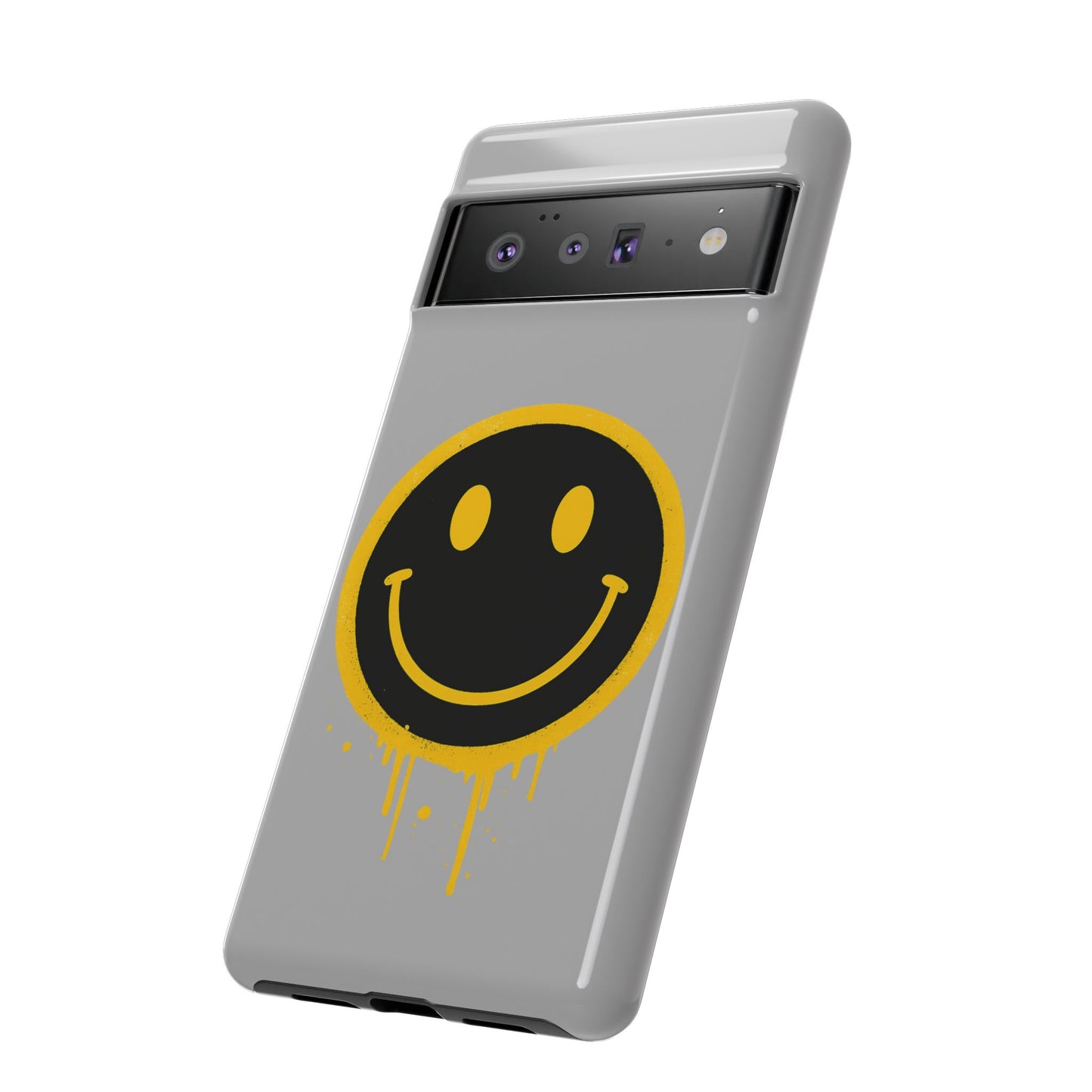 NEVERMIND Tough Cases (light grey)