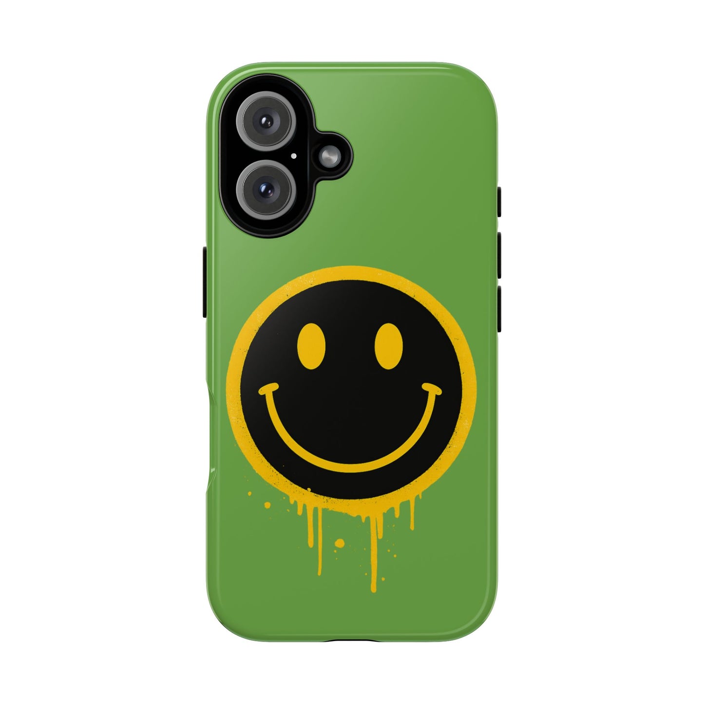 NEVERMIND Tough Cases (green)