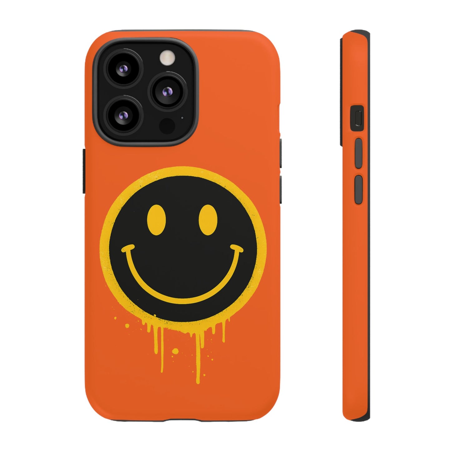 NEVERMIND Tough Cases (orange)