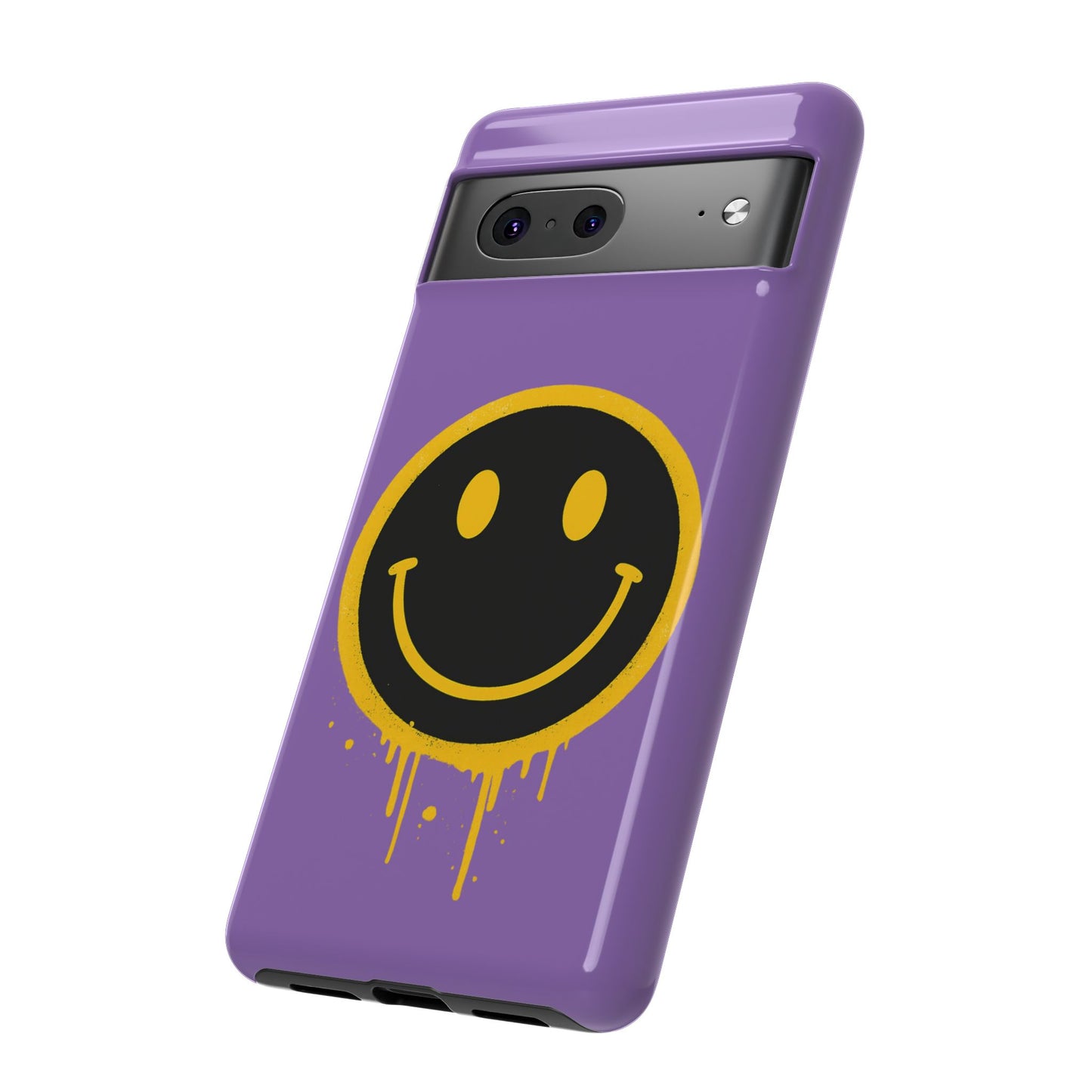NEVERMIND Tough Cases (light purple)