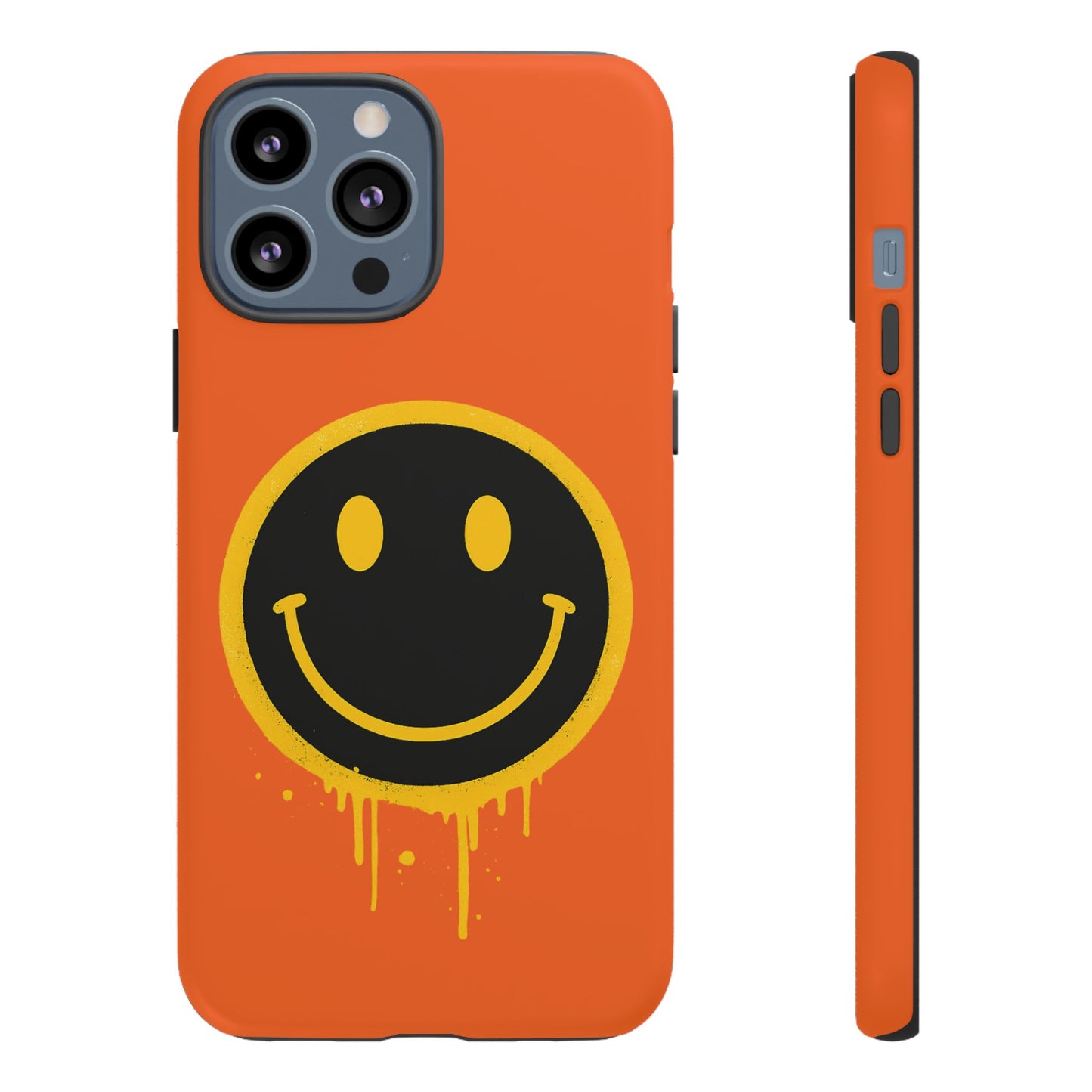 NEVERMIND Tough Cases (orange)