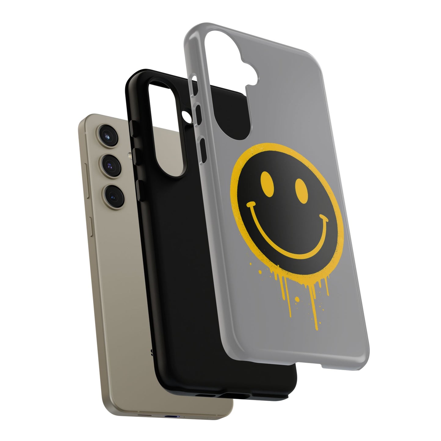 NEVERMIND Tough Cases (dark grey)