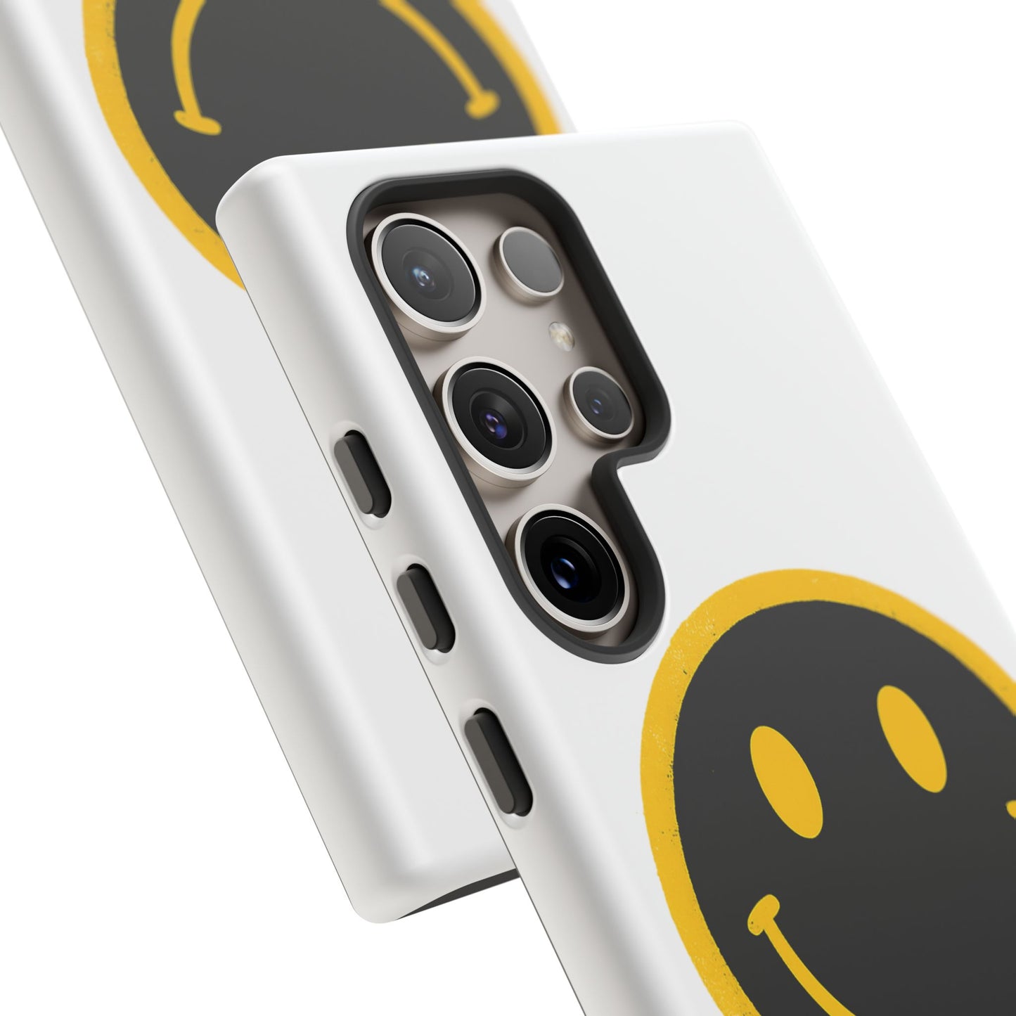 NEVERMIND Tough Cases (white)