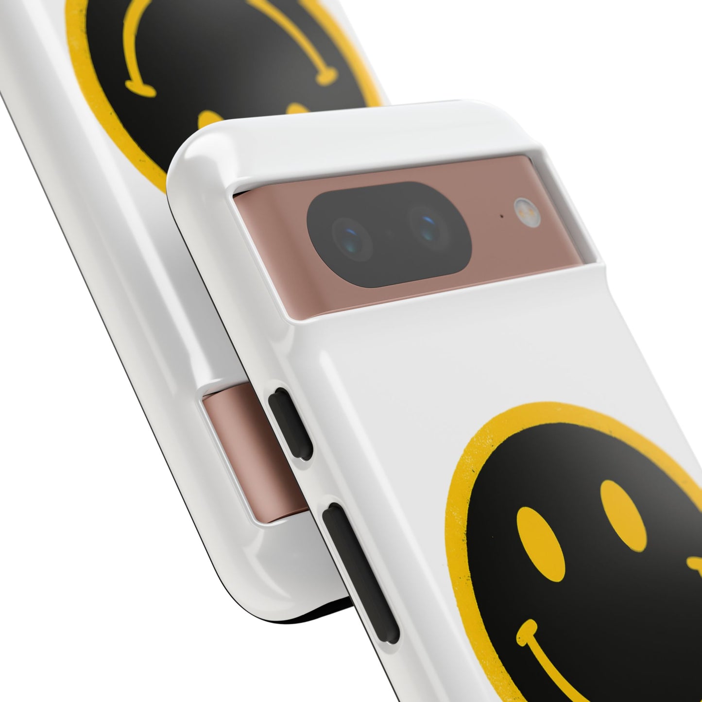 NEVERMIND Tough Cases (white)