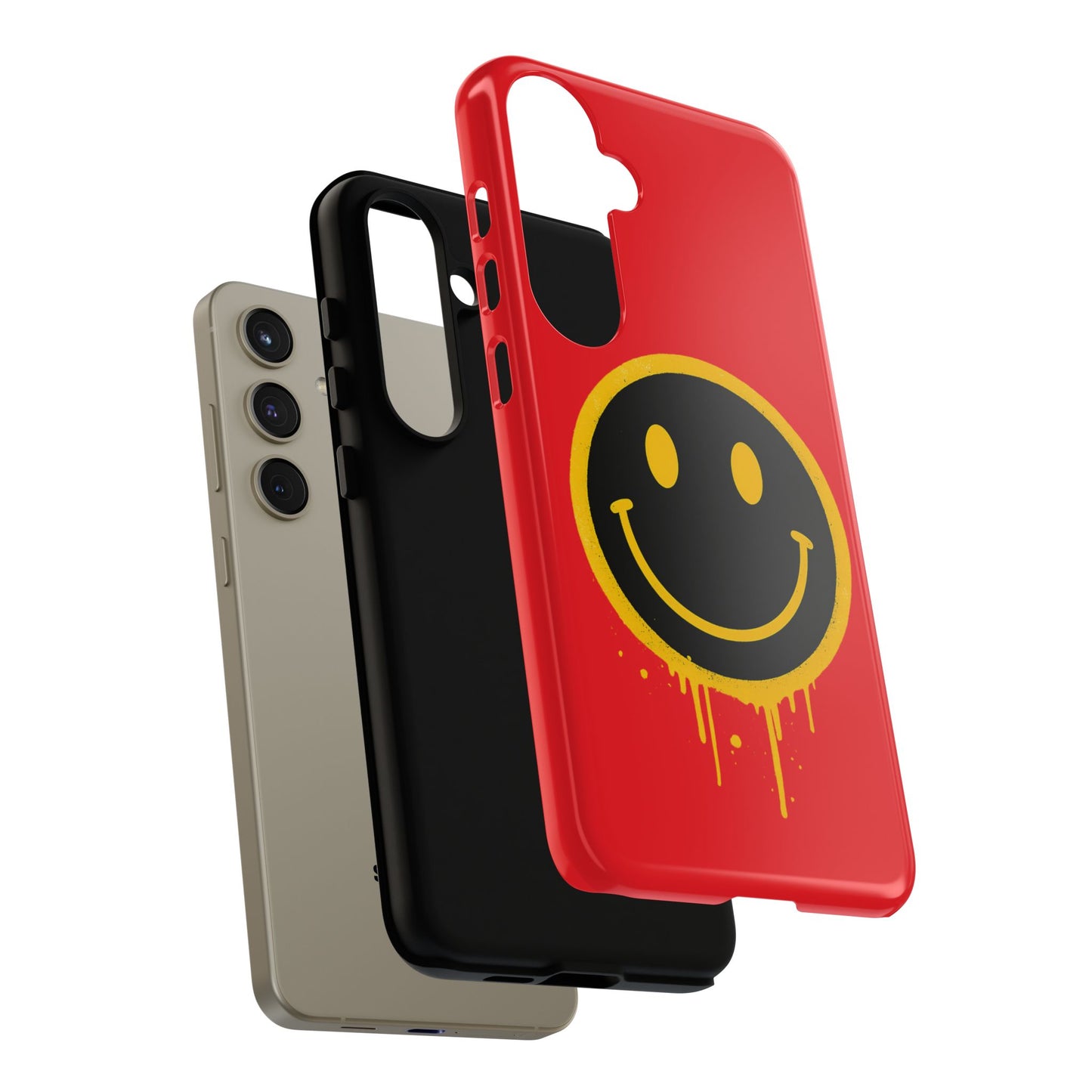 NEVERMIND Tough Cases (red)