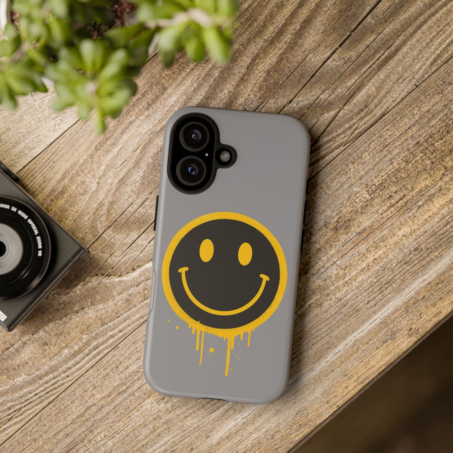 NEVERMIND Tough Cases (dark grey)